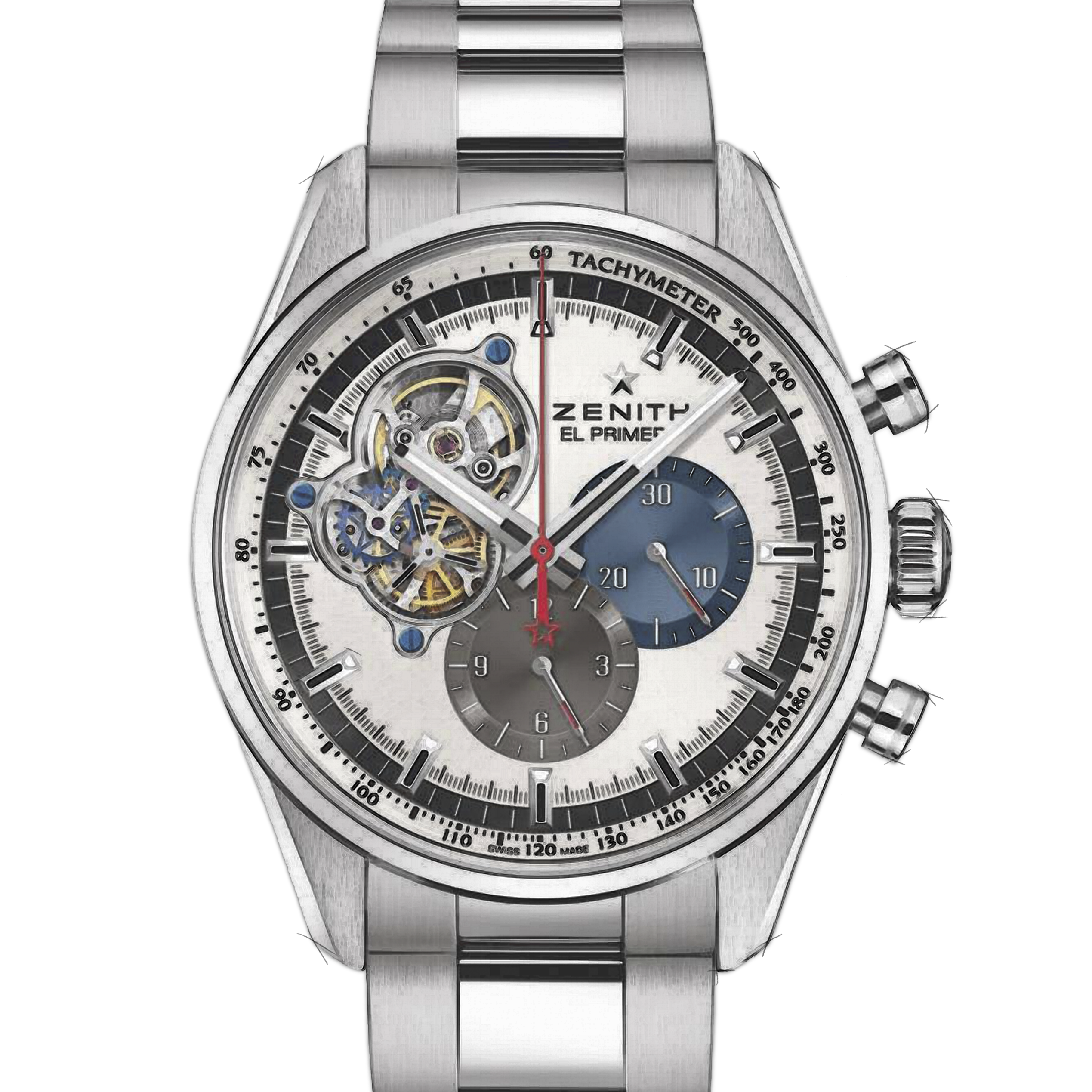 Zenith Chronomaster 03.2040.4061/69.M2040