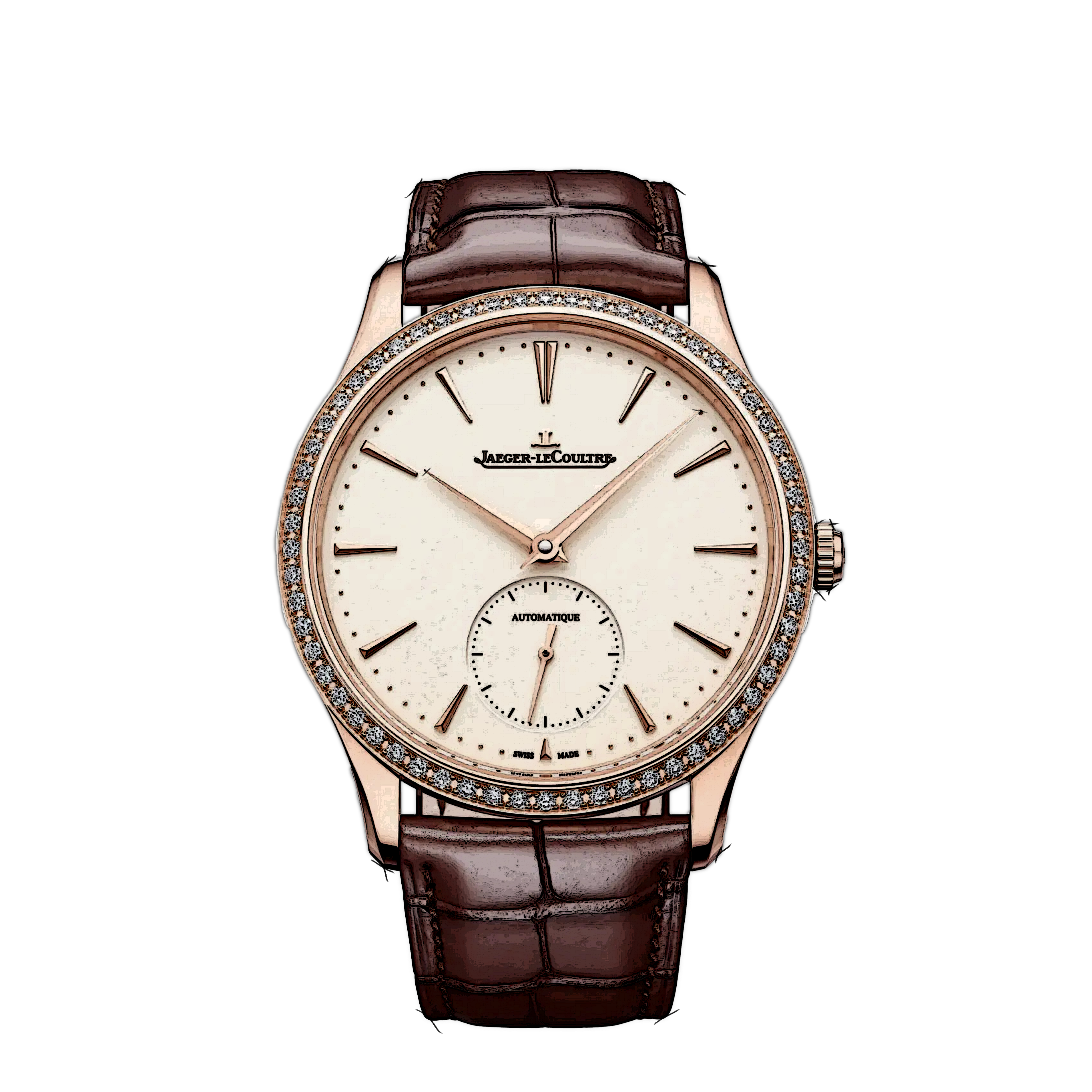 Jaeger-LeCoultre Master 1212501
