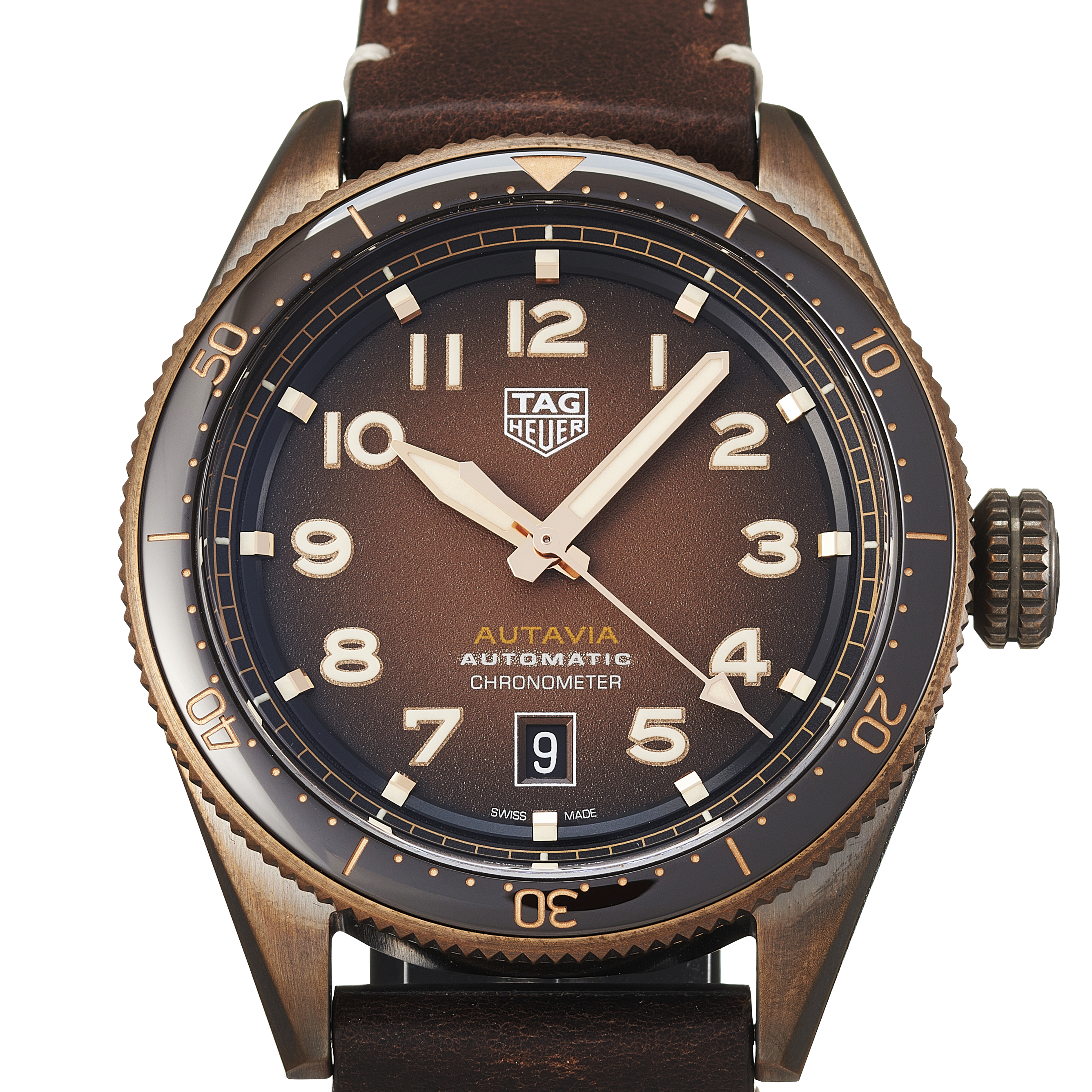 TAG Heuer Autavia WBE5191.FC8276