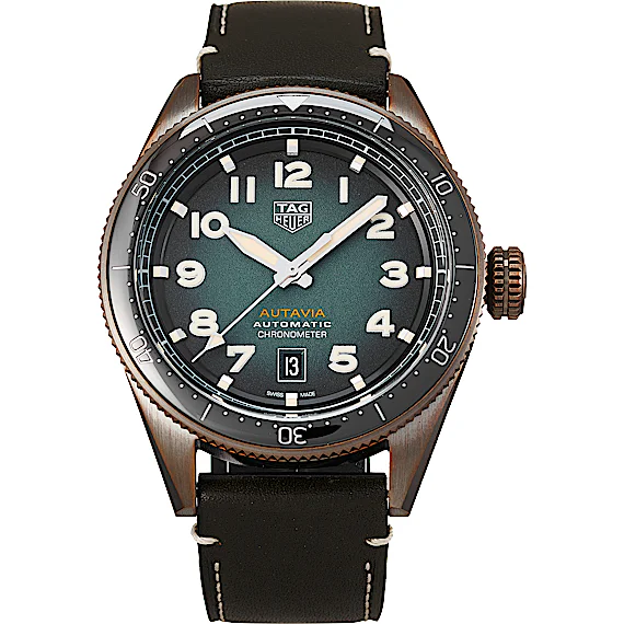 TAG Heuer Autavia Isograph WBE5190.FC8268 TAG Heuer Autavia Isograph WBE5190.FC8268