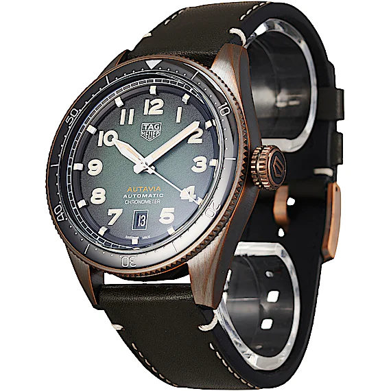 TAG Heuer Autavia Isograph WBE5190.FC8268 TAG Heuer Autavia Isograph WBE5190.FC8268