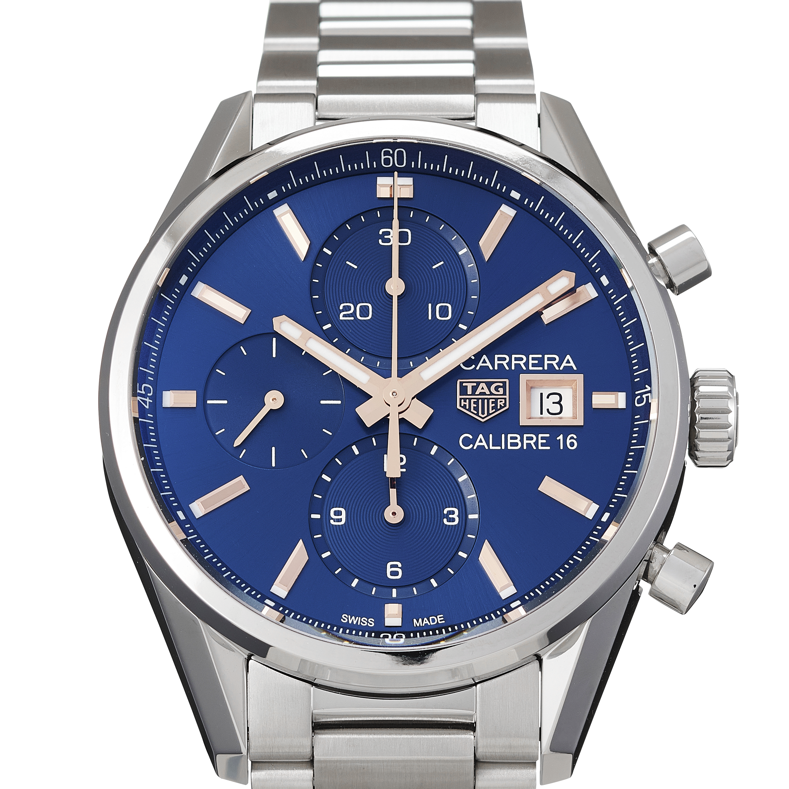 TAG Heuer Carrera CBK2115.BA0715