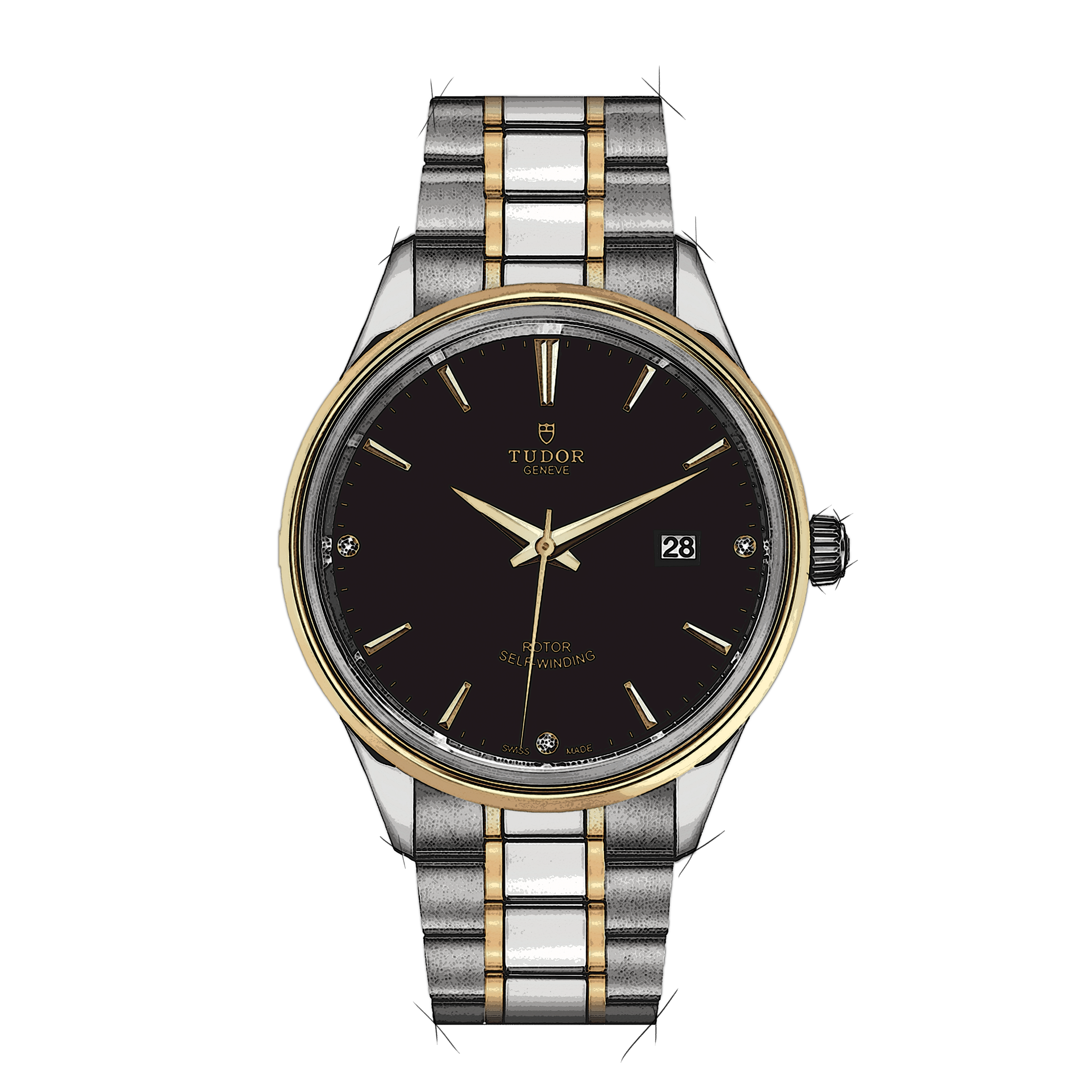 Tudor Style 12703