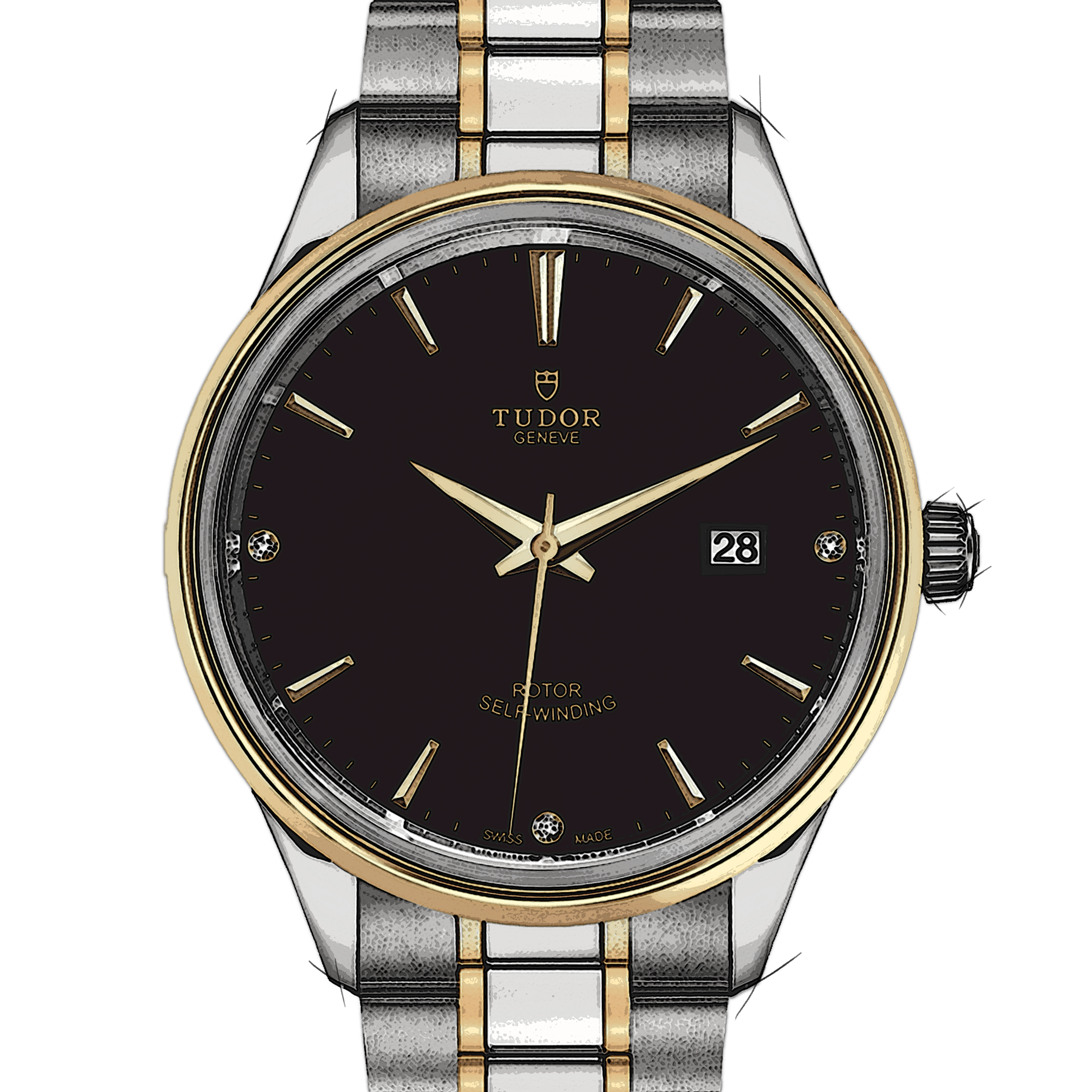 Tudor Style 12703