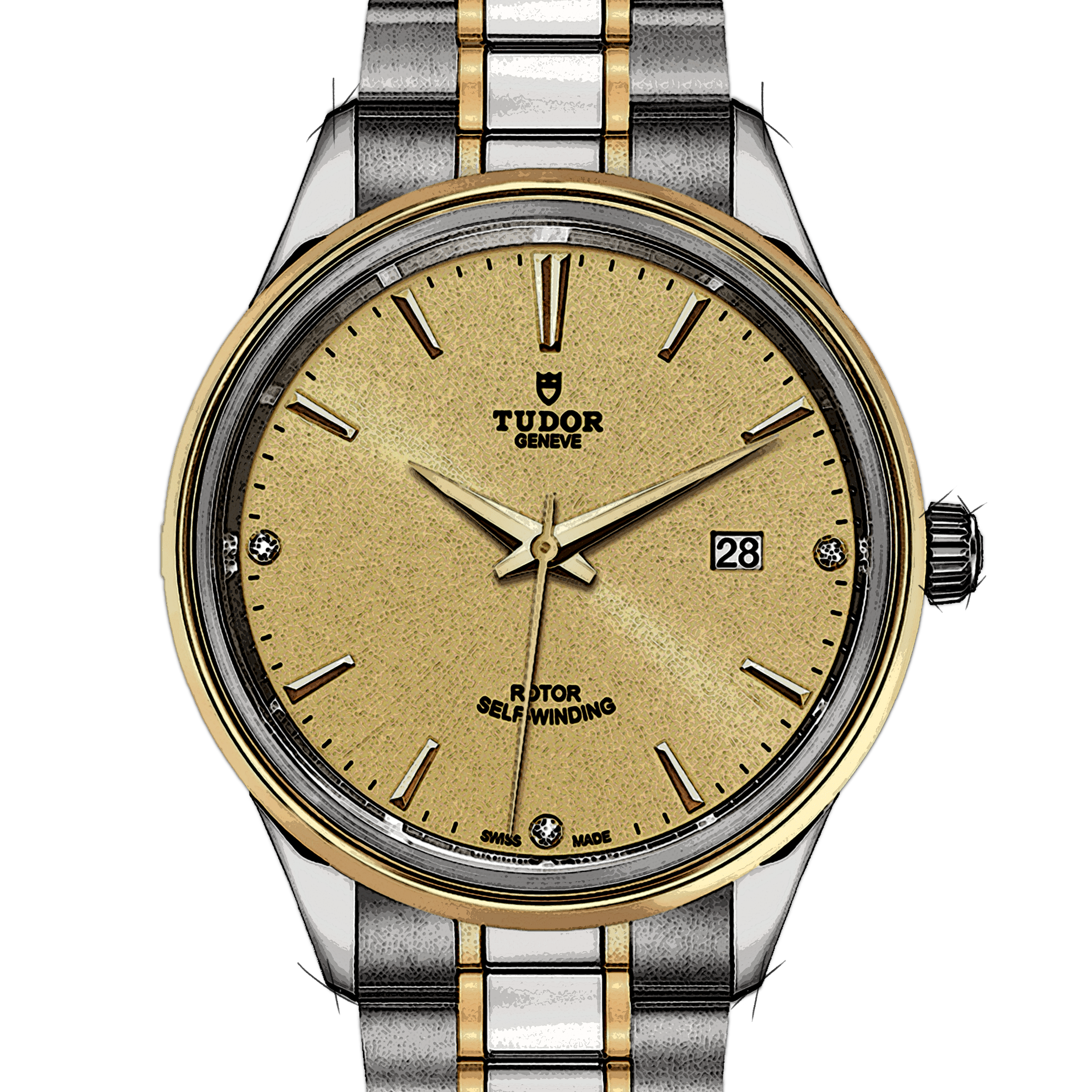 Tudor Style 12703