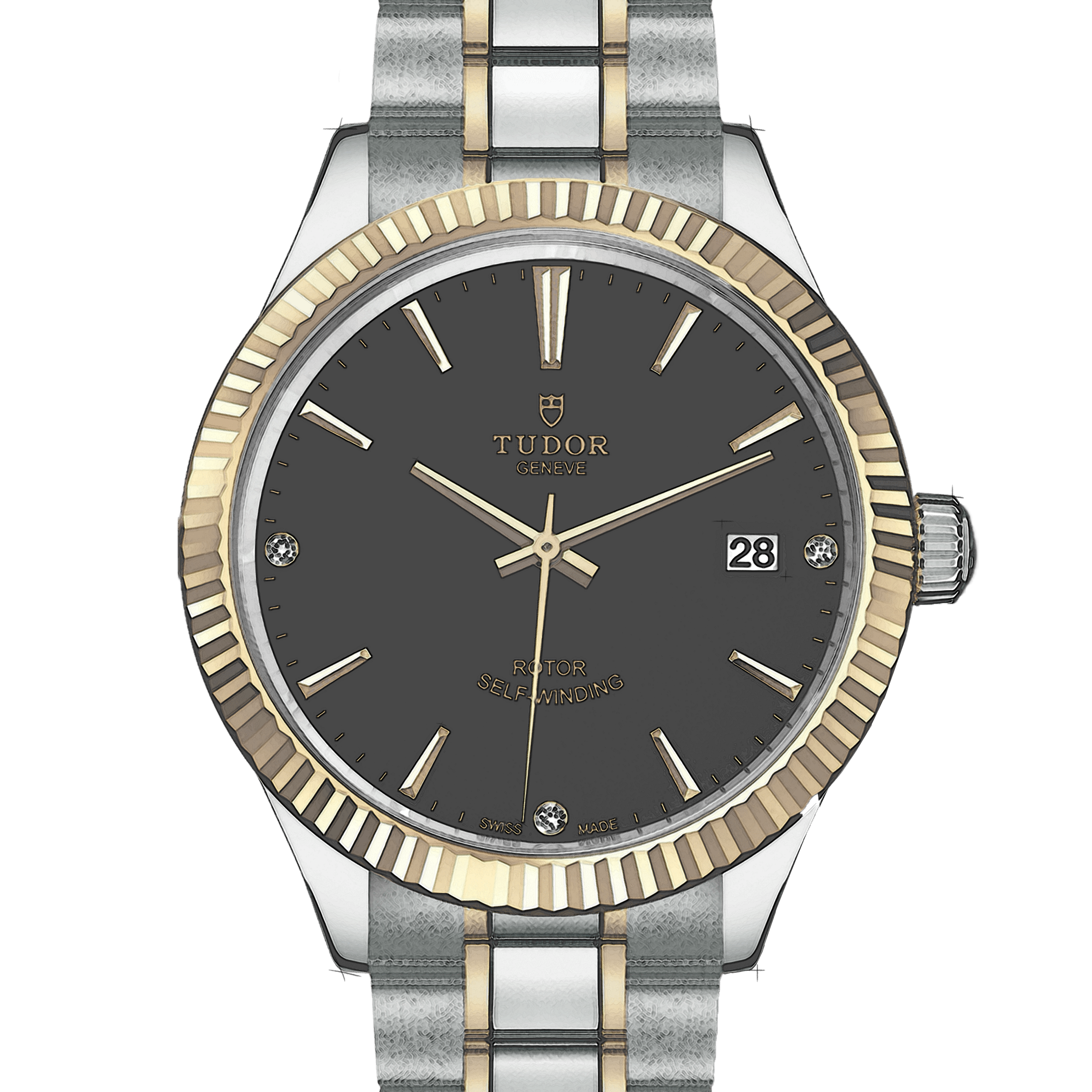 Tudor Style 12513
