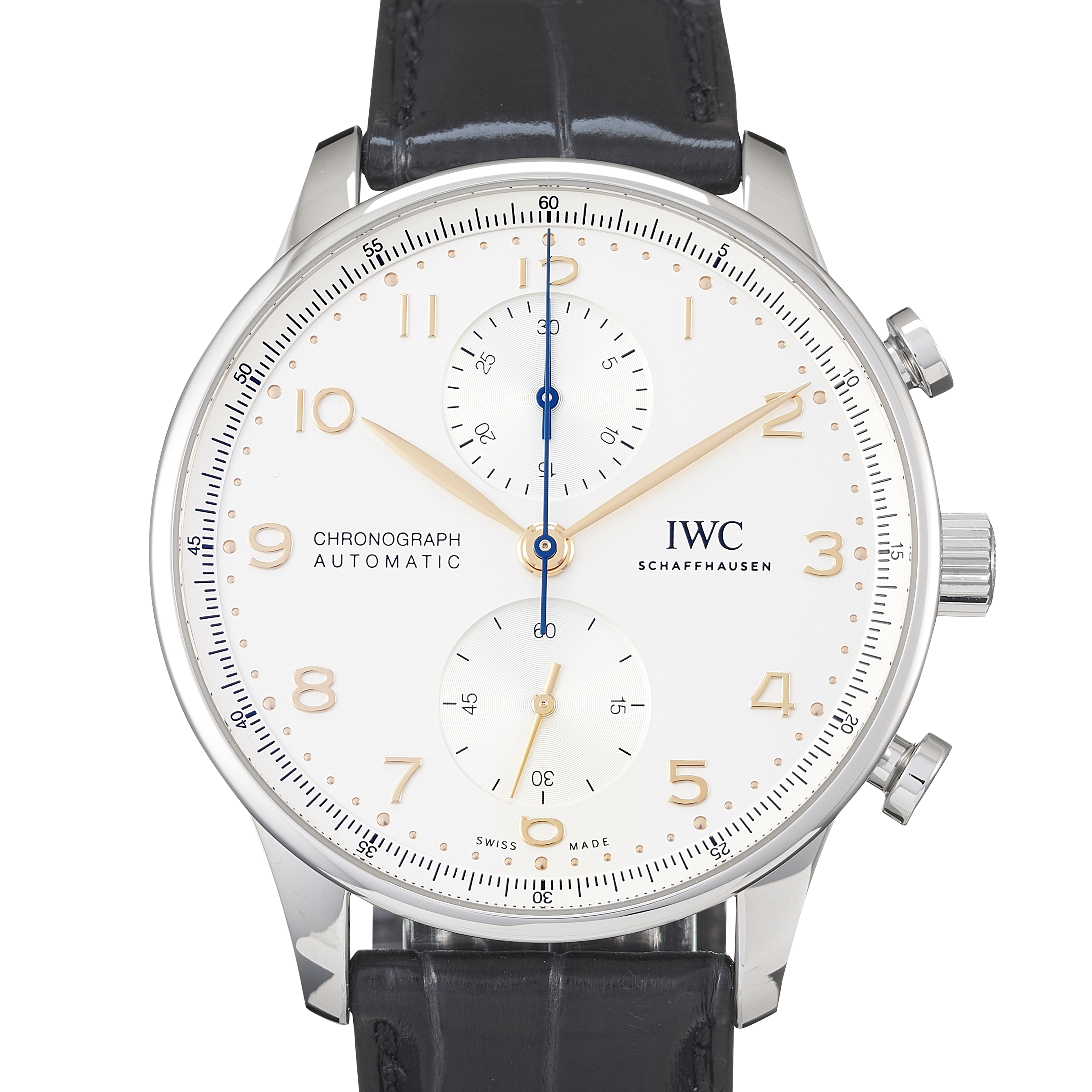 La Cote des Montres : Montre occasion Chronext - IWC Portugieser - IW371604
