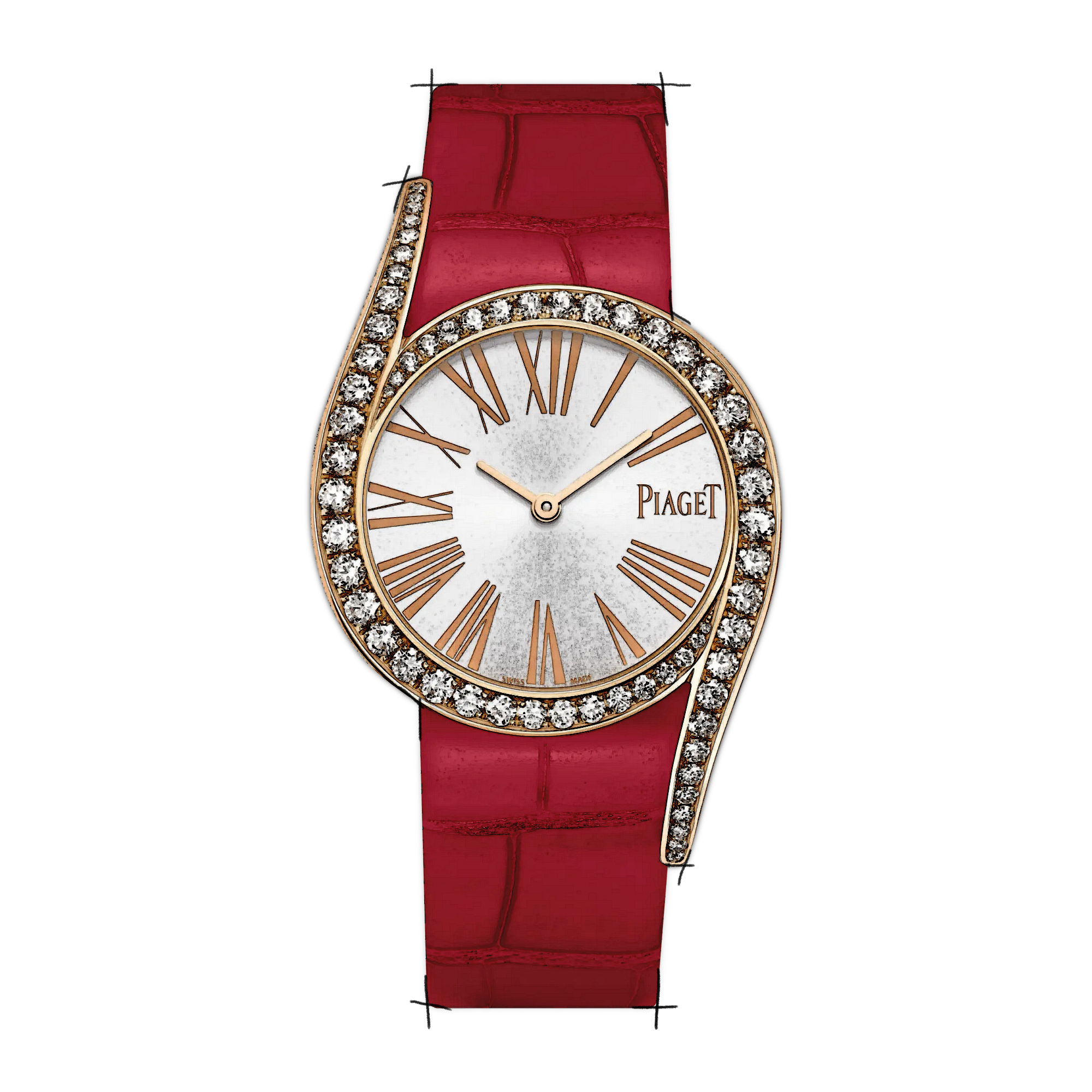 Piaget Limelight G0A43361