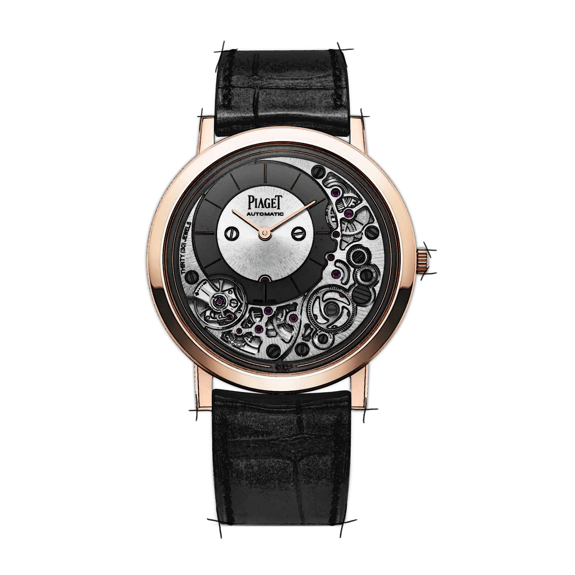 Piaget Altiplano G0A43120