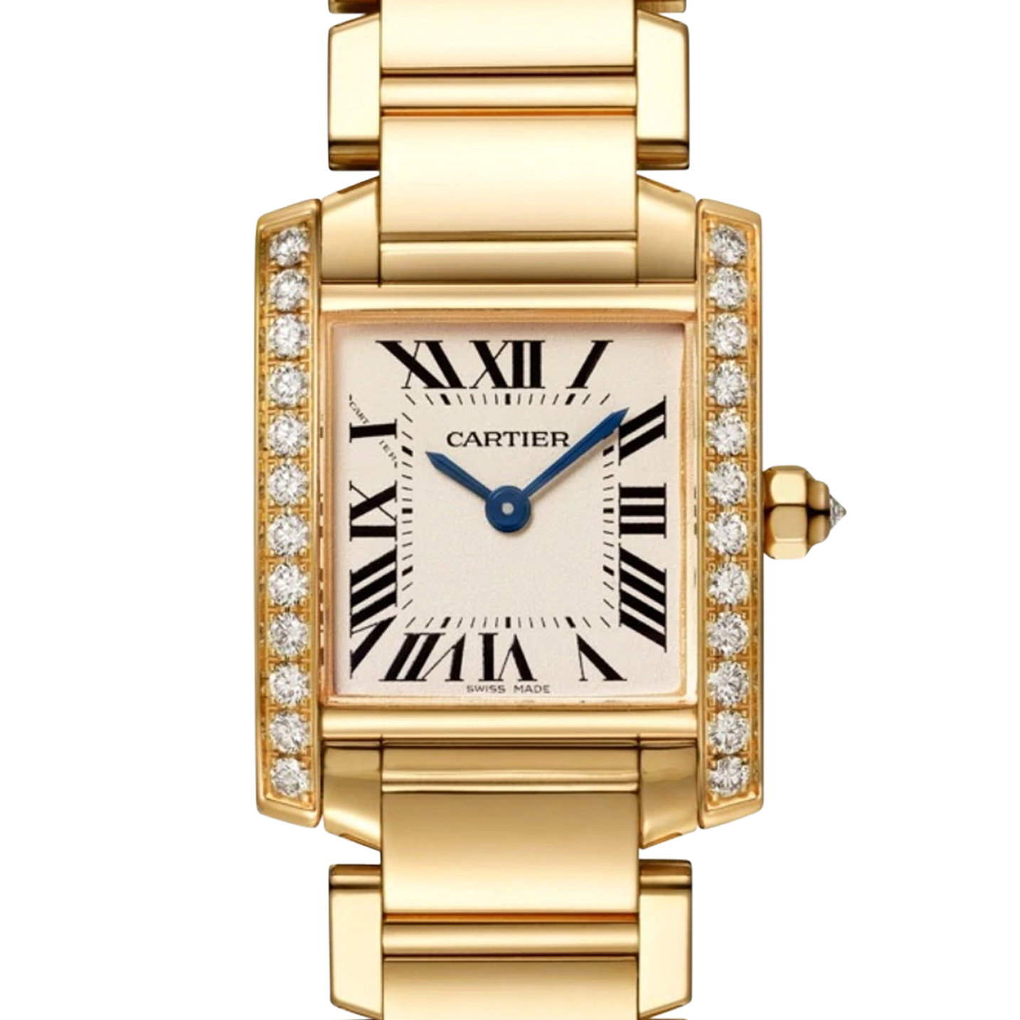 Buy Cartier Gold Watches Online | 100 