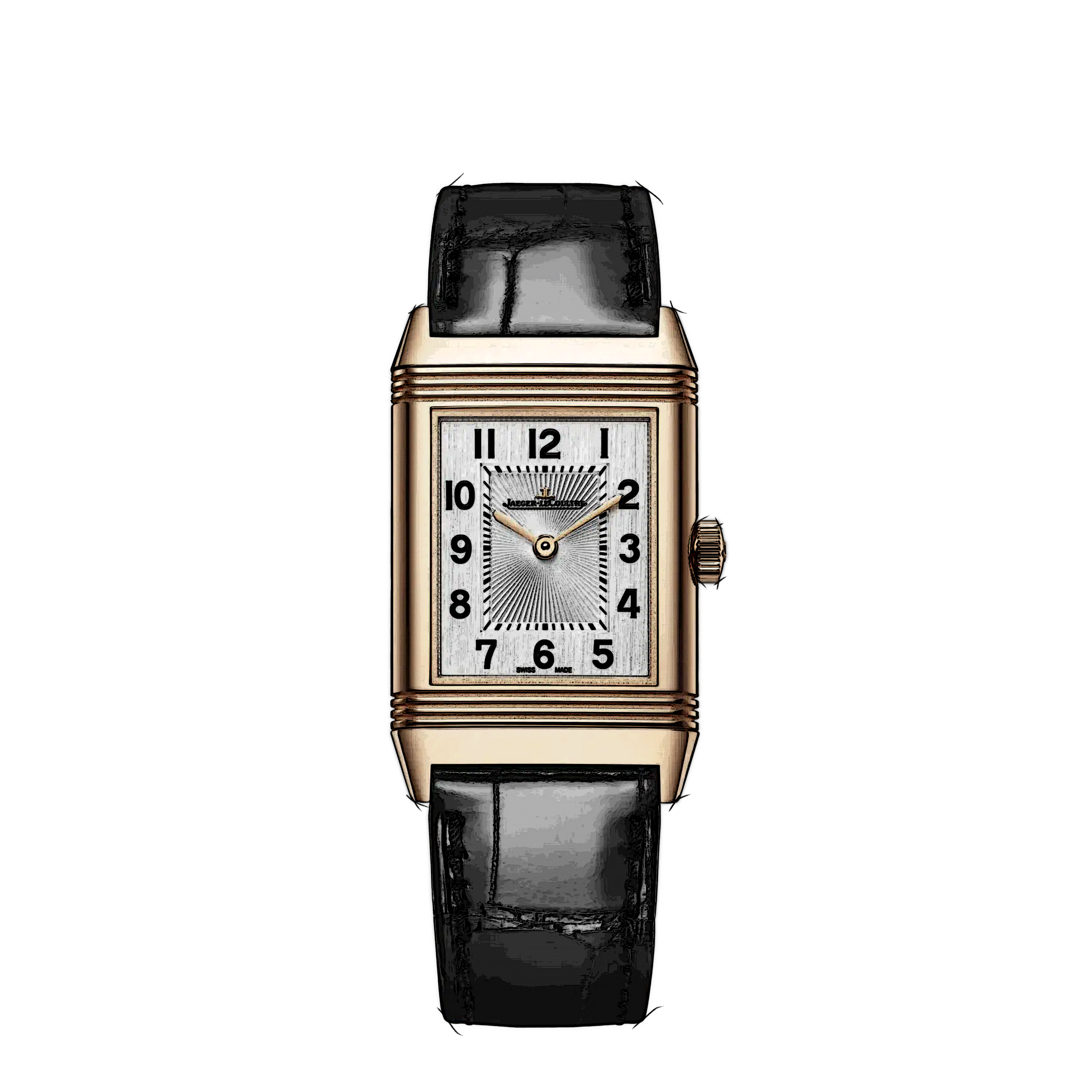 Jaeger-LeCoultre Reverso 2542540