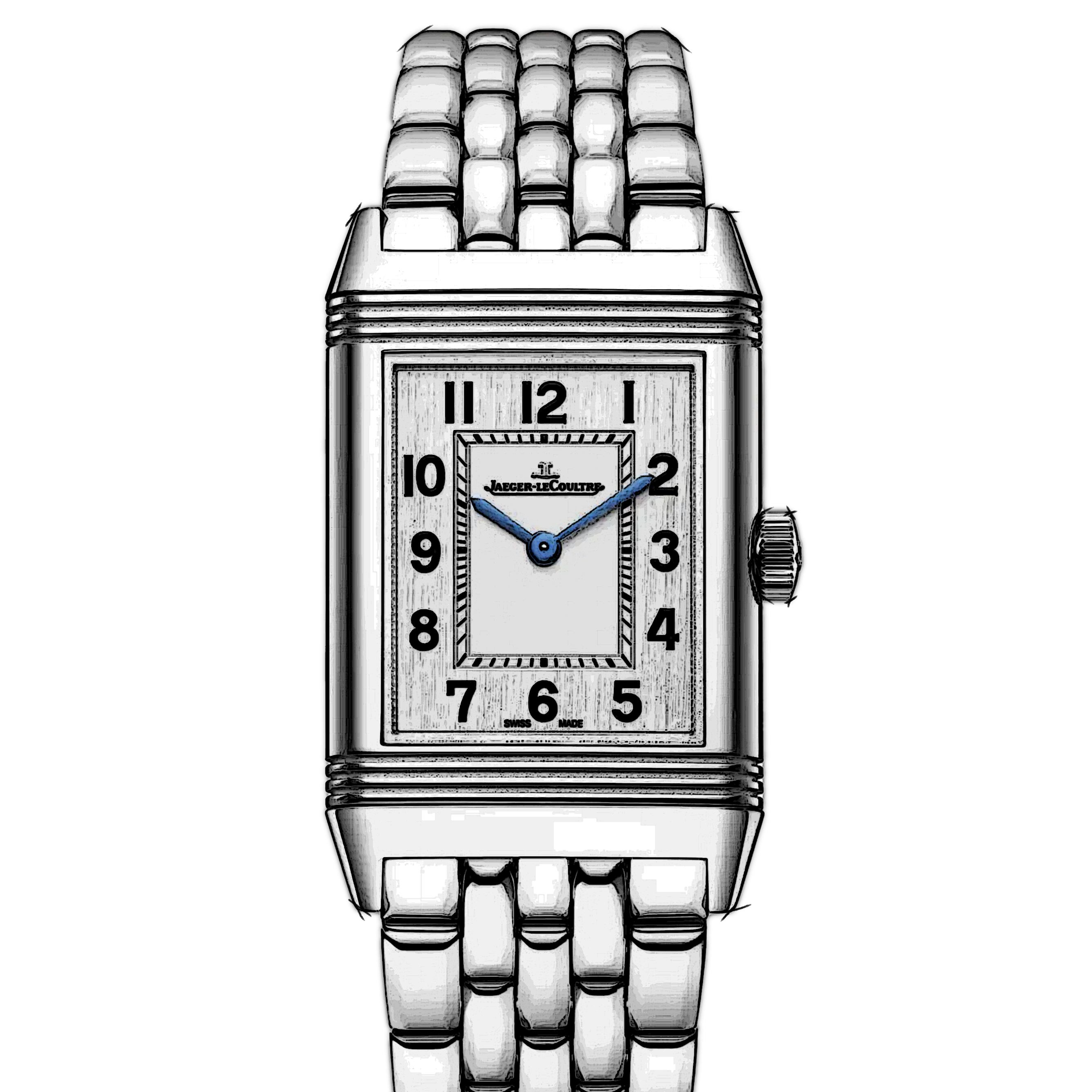 Jaeger-LeCoultre Reverso 2518140