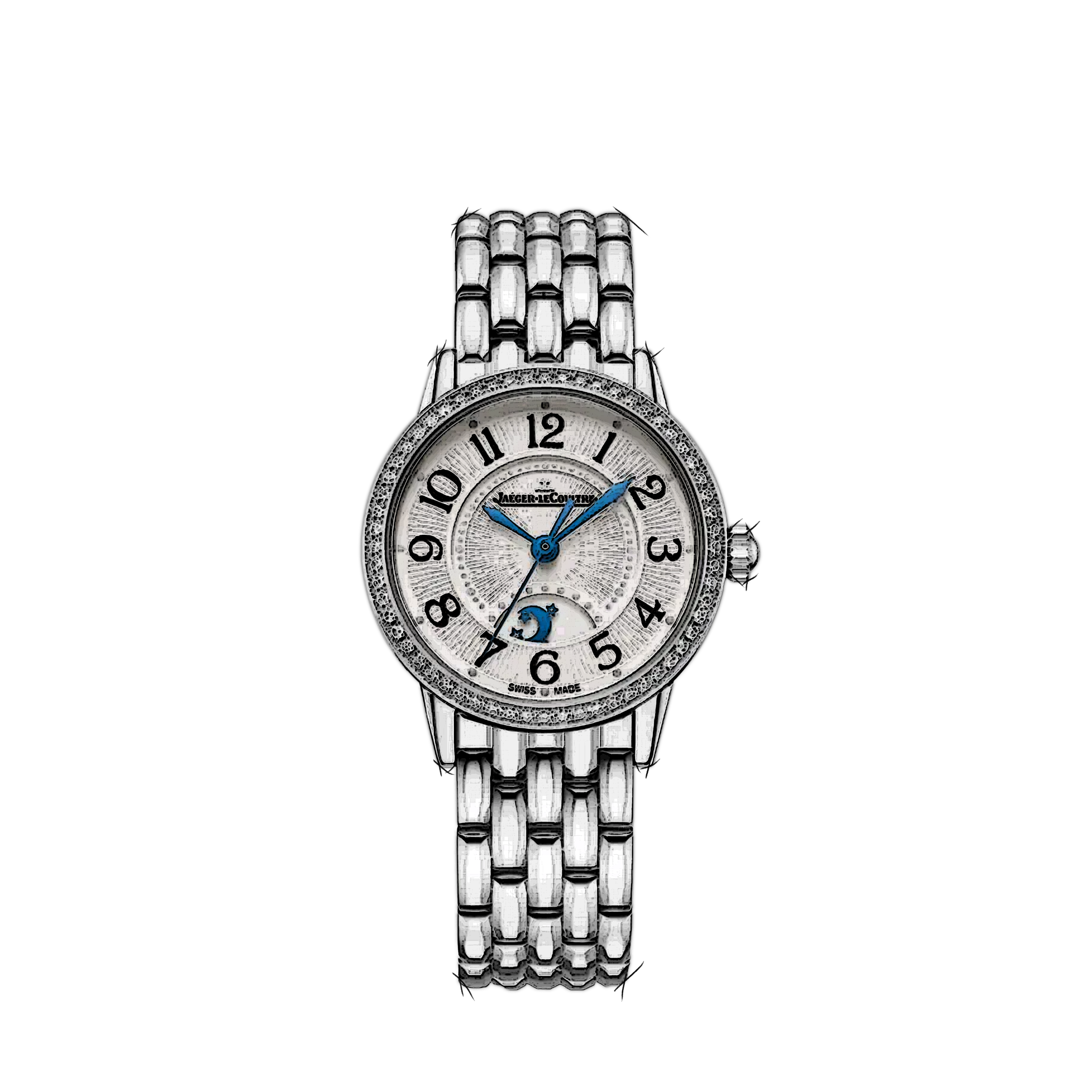 Jaeger-LeCoultre Rendez-Vous 3468130