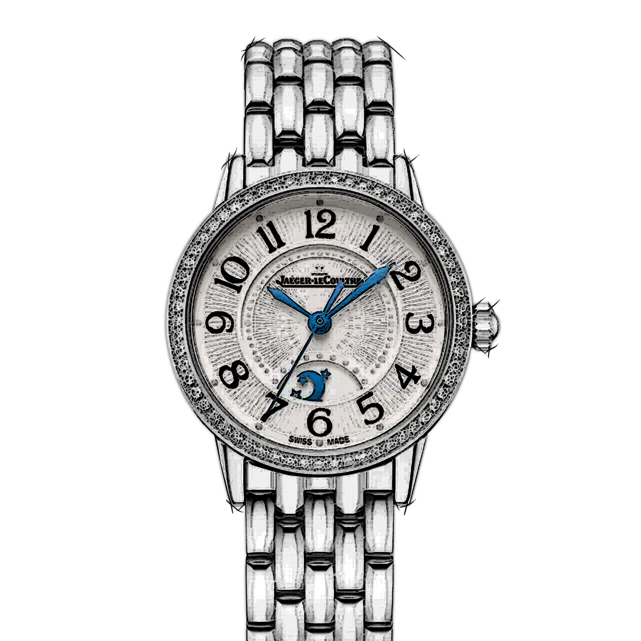 Jaeger-LeCoultre Rendez-Vous 3468130