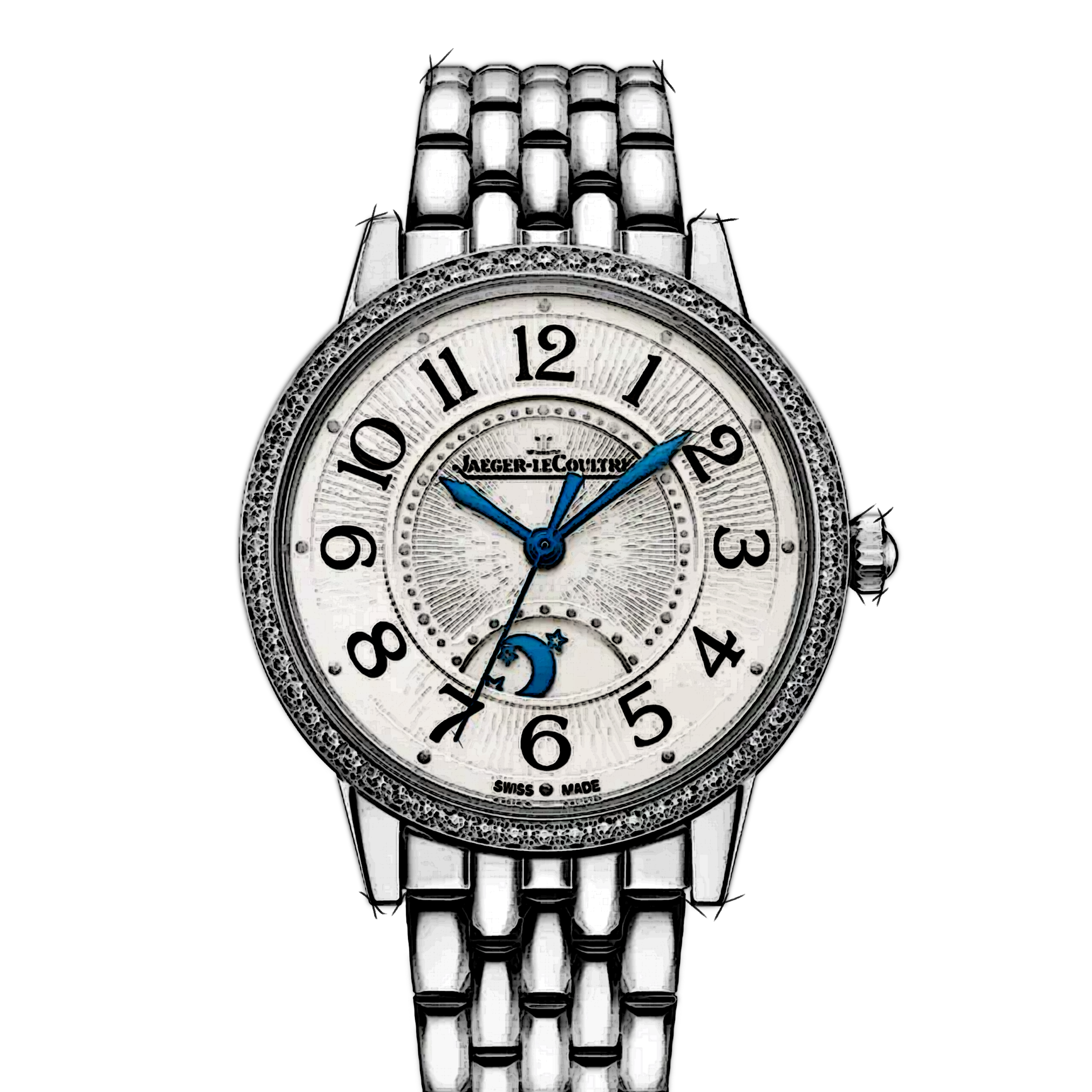 Jaeger-LeCoultre Rendez-Vous 3448130
