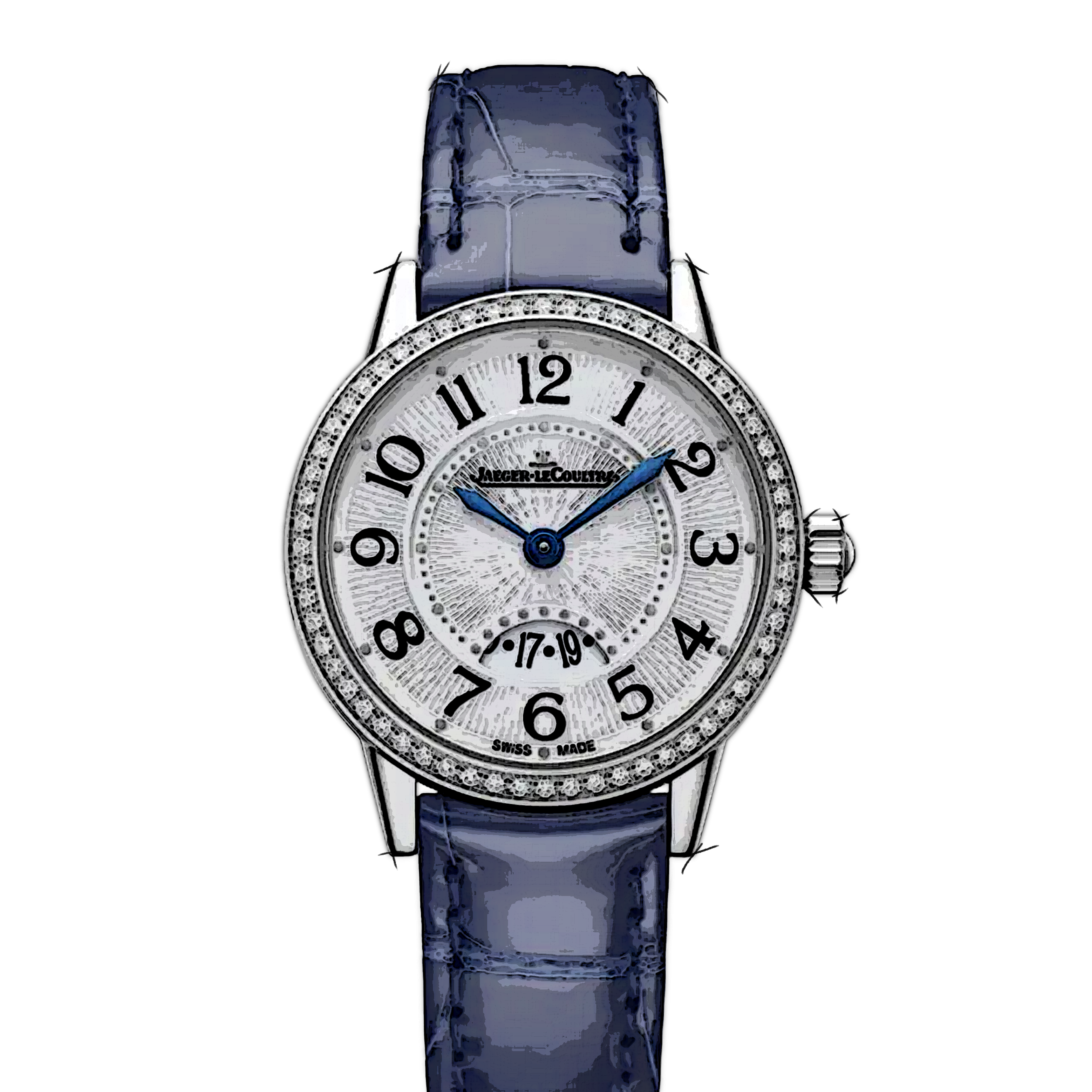Jaeger-LeCoultre Rendez-Vous 3408530