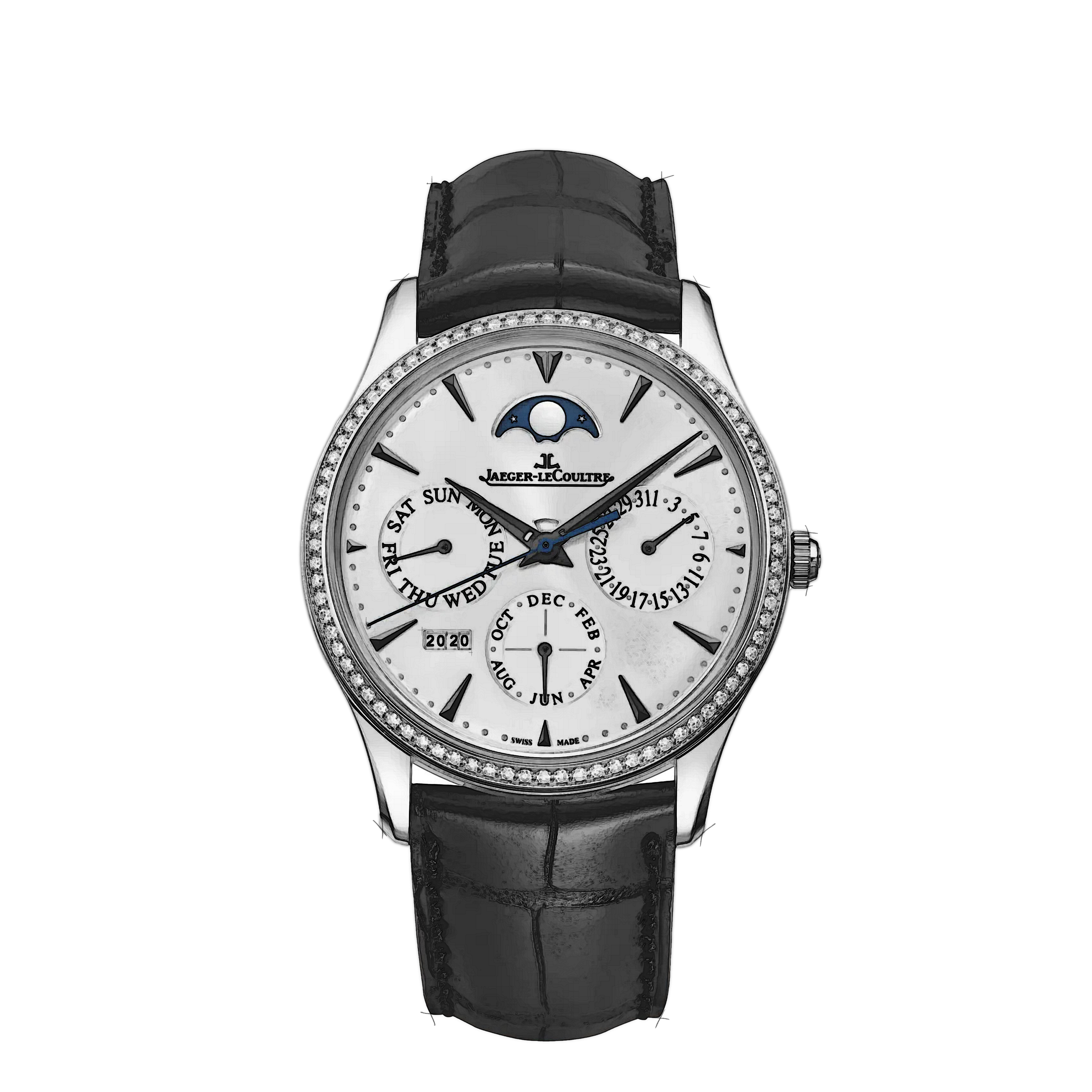 Jaeger-LeCoultre Master 1303501