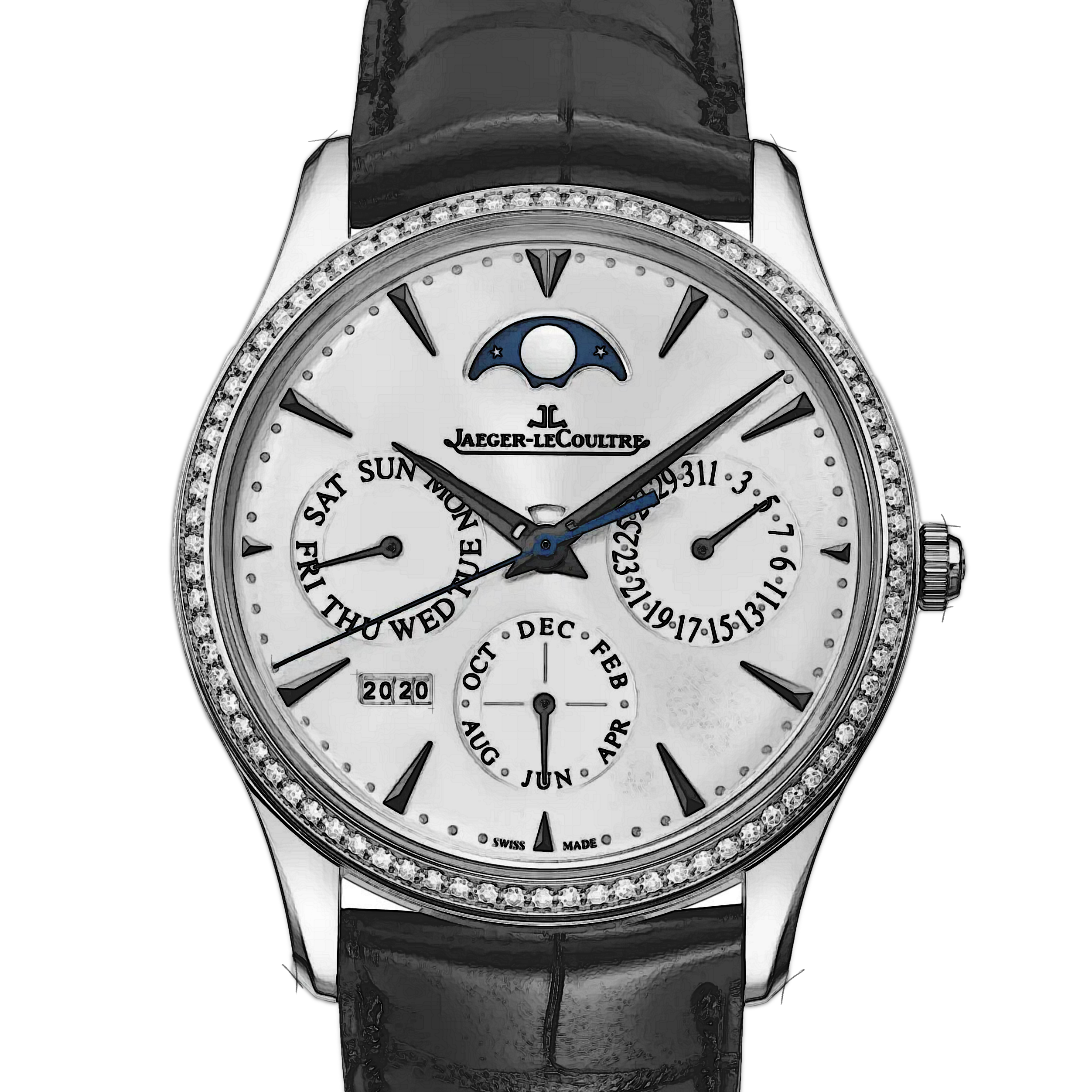 Jaeger-LeCoultre Master 1303501