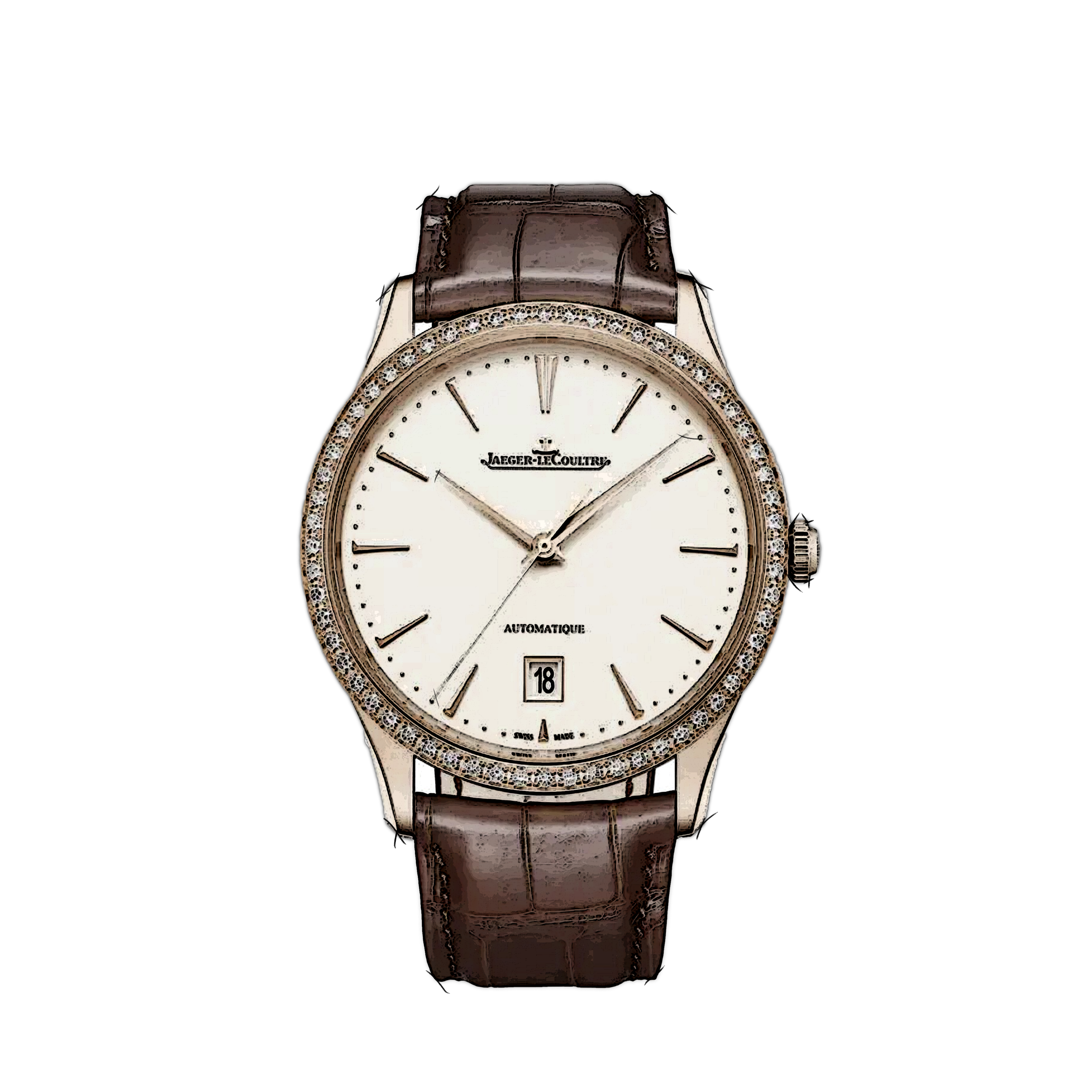 Jaeger-LeCoultre Master 1232501