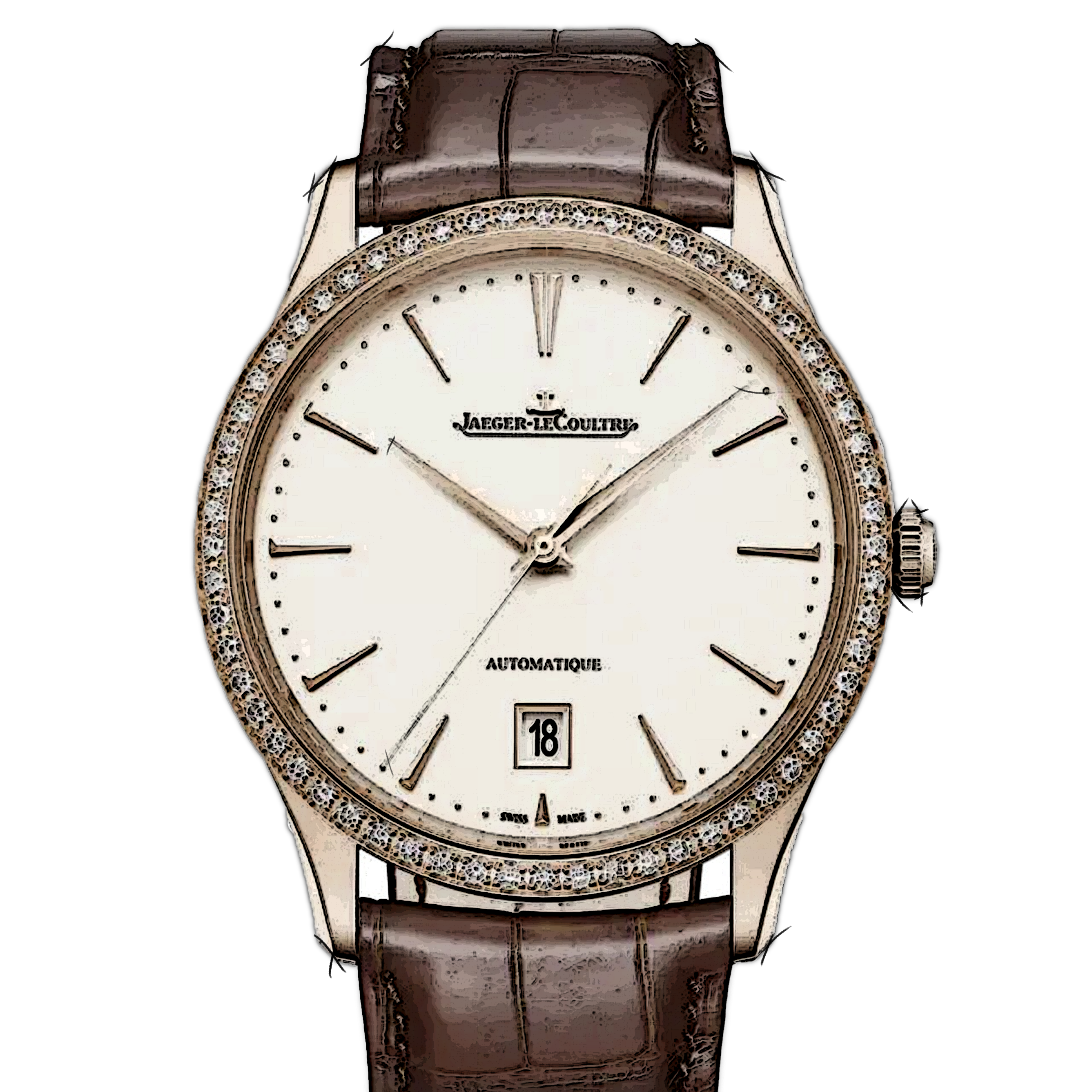 Jaeger-LeCoultre Master 1232501