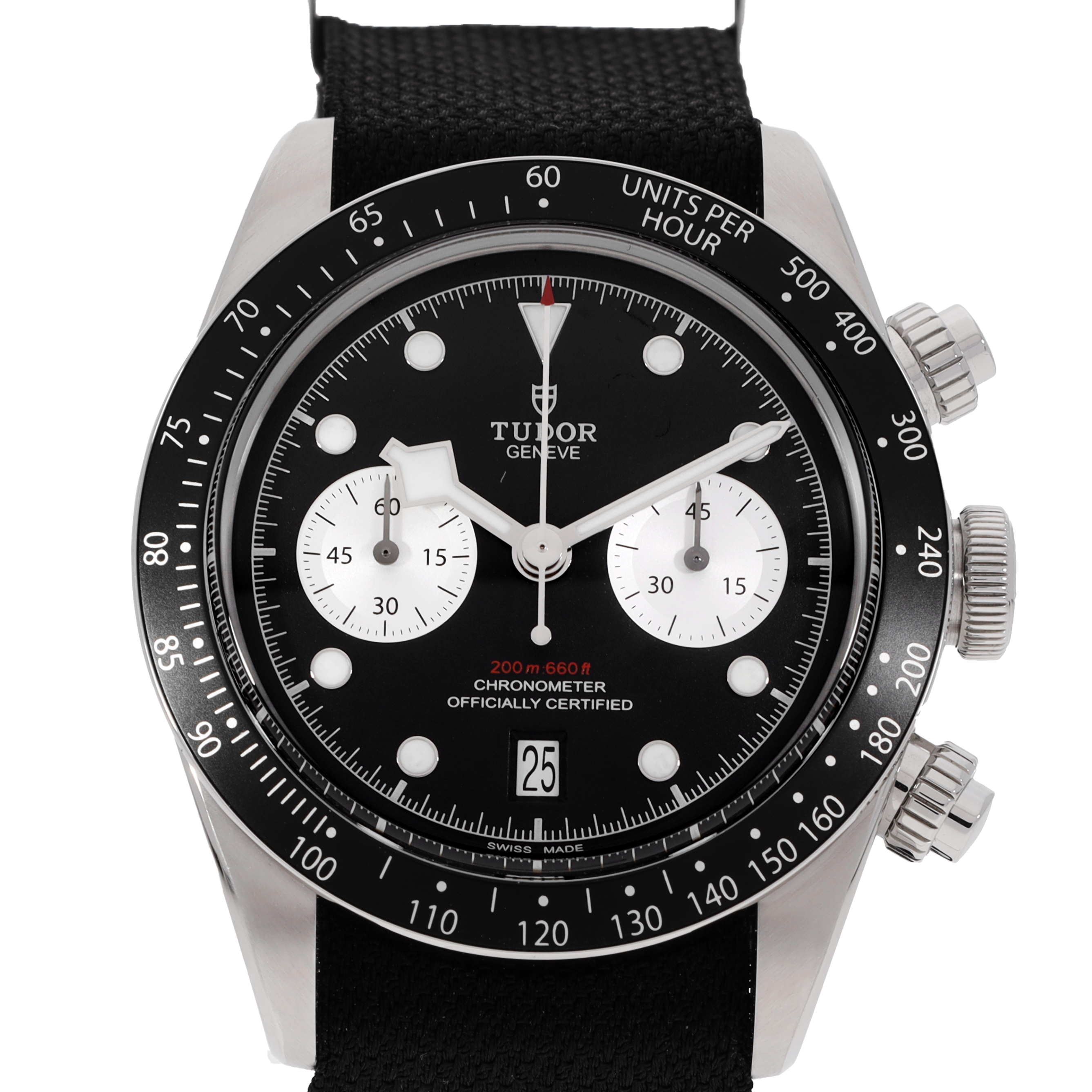 Tudor Black Bay M79360N-0005