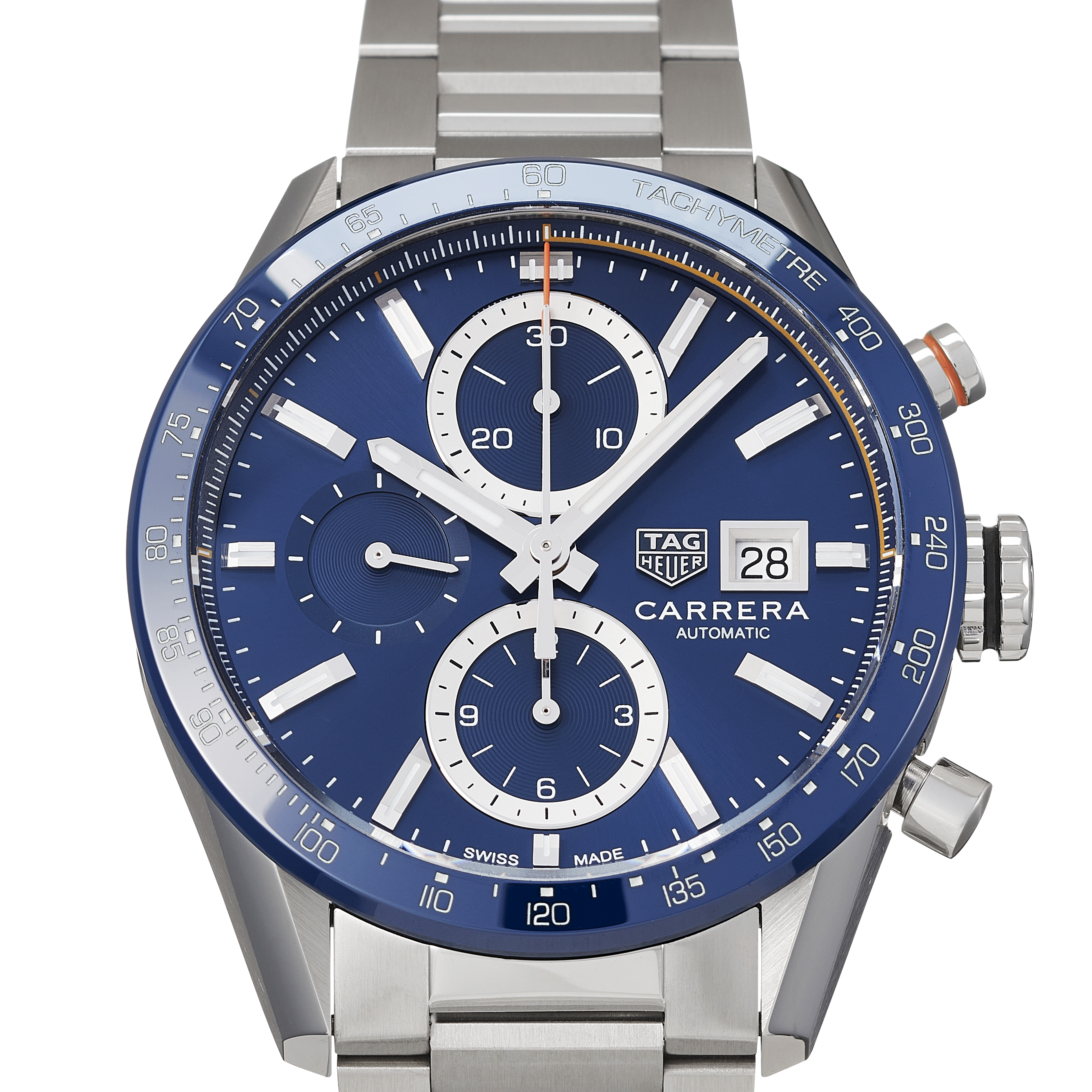 Buy TAG Heuer Carrera Calibre 16 | Watchmaker Certified | CHRONEXT