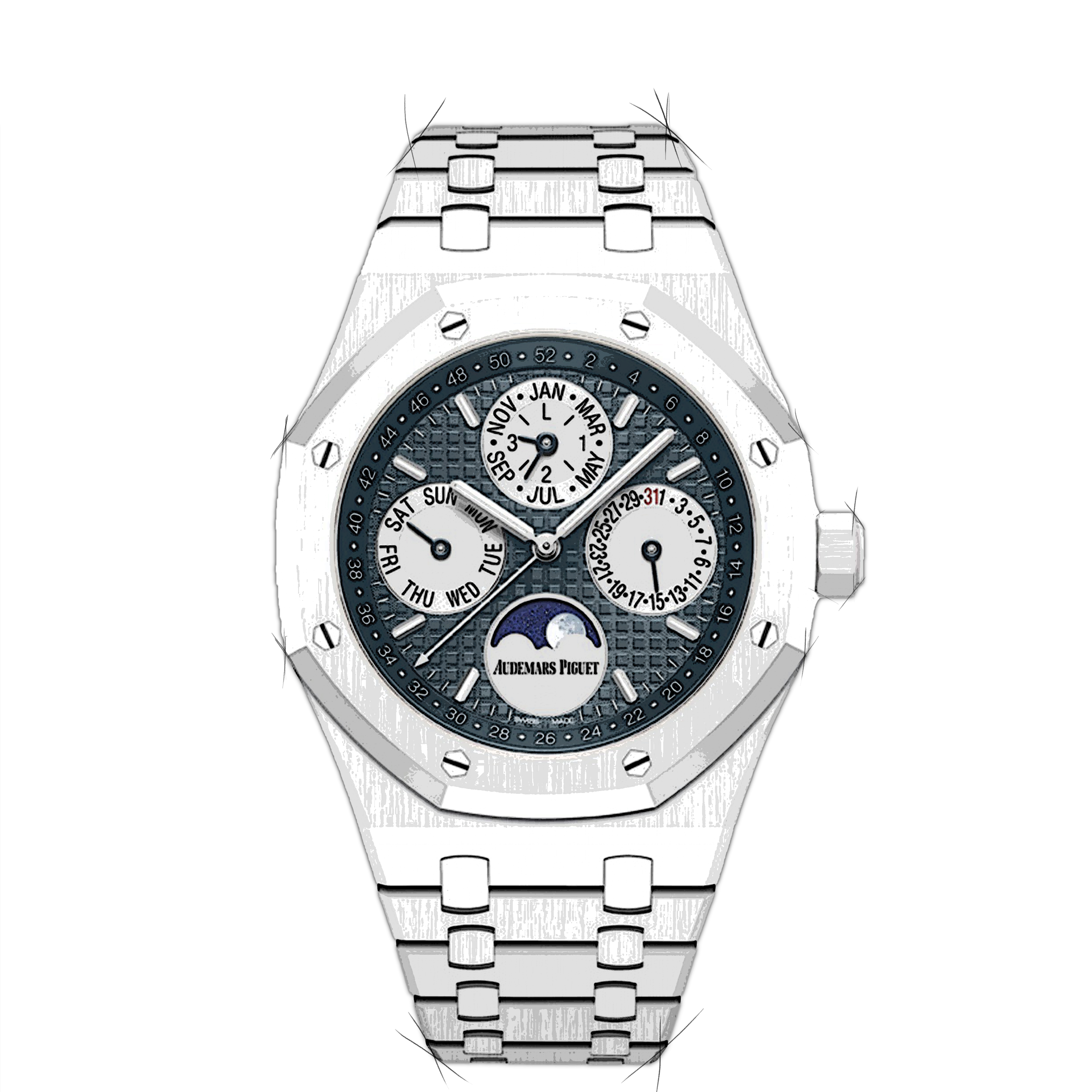 Audemars Piguet Royal Oak 26579CB.OO.1225CB.01
