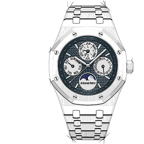 Audemars Piguet Royal Oak 26579CB.OO.1225CB.01 Audemars Piguet Royal Oak 26579CB.OO.1225CB.01
