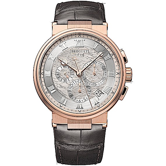 Breguet Marine 5527BR/12/9WV Breguet Marine 5527BR/12/9WV