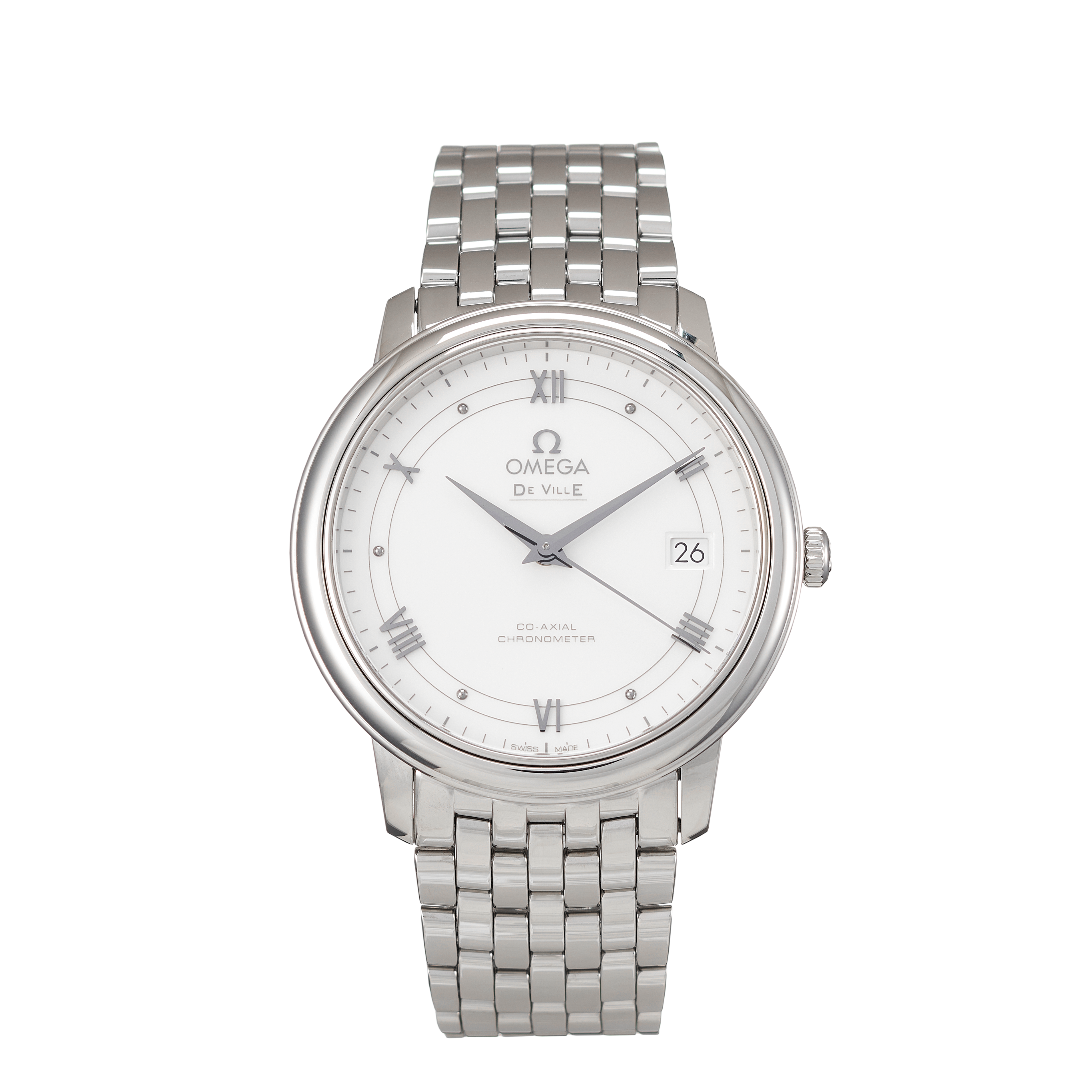 Omega De Ville 424.10.37.20.04.001