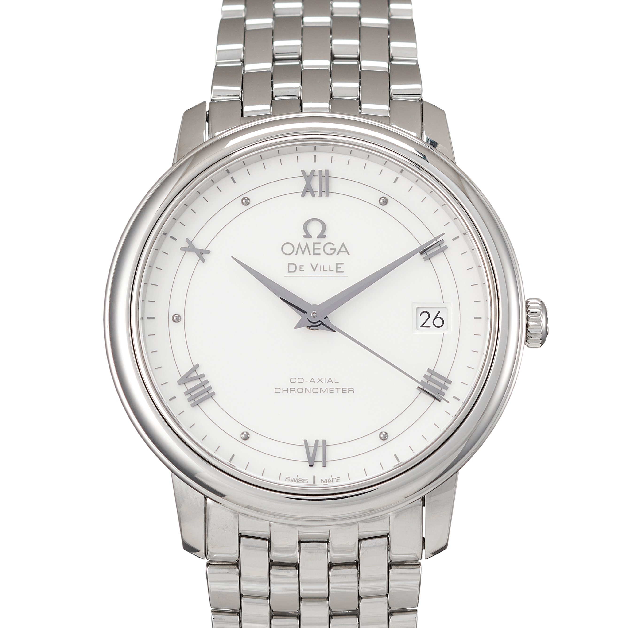 Omega De Ville 424.10.37.20.04.001