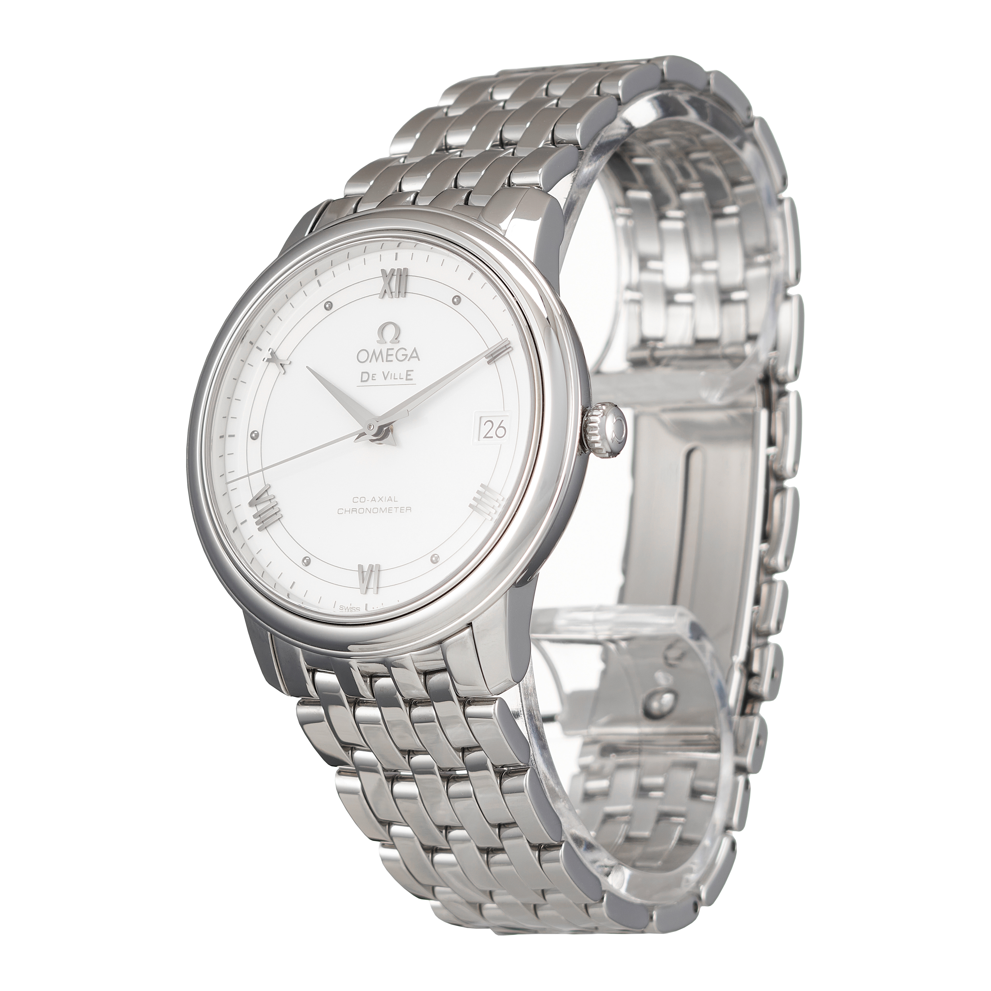 Omega De Ville 424.10.37.20.04.001