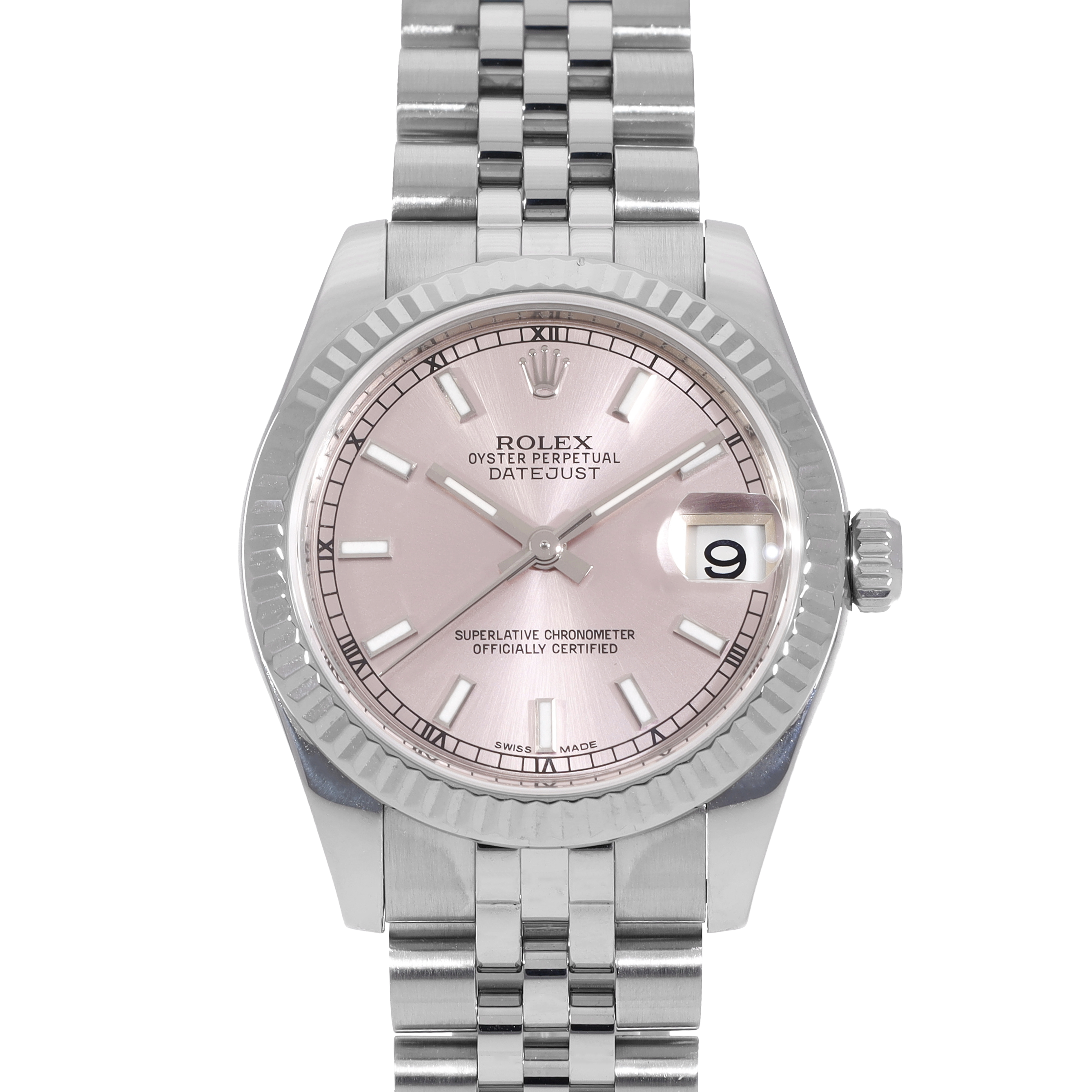 Rolex Datejust 178274
