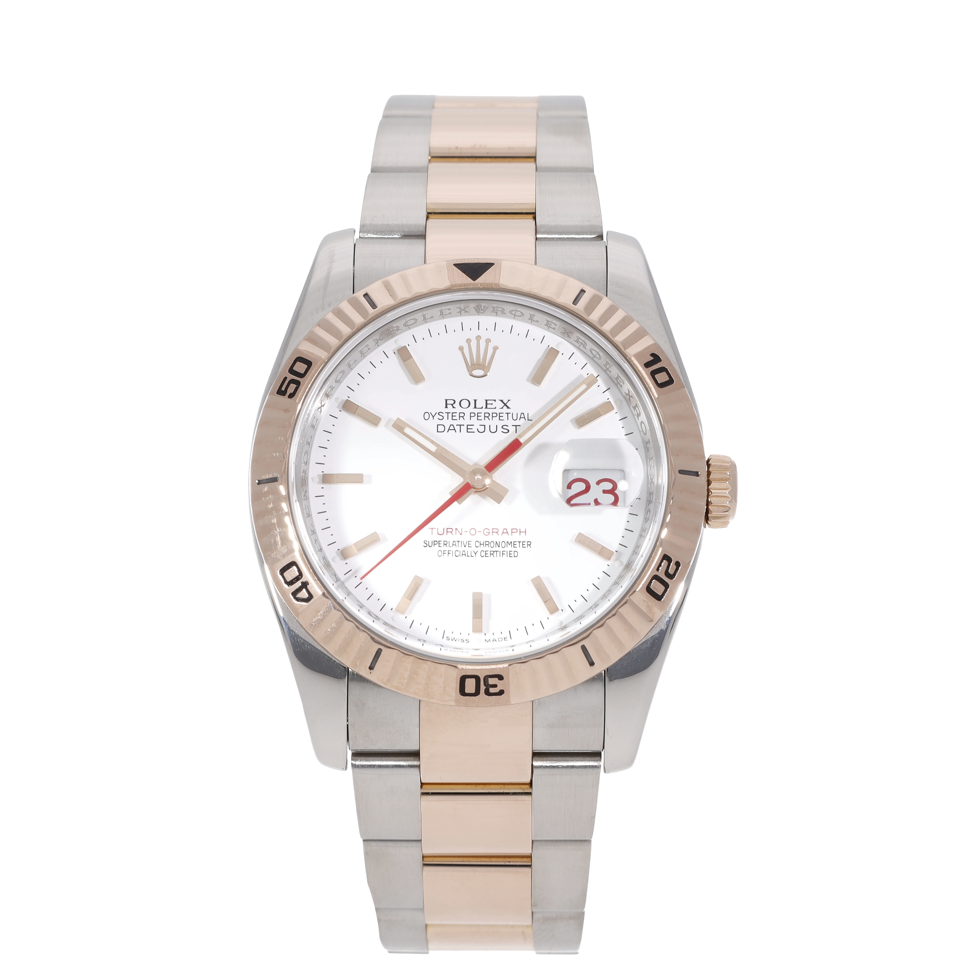 Rolex Datejust 116261