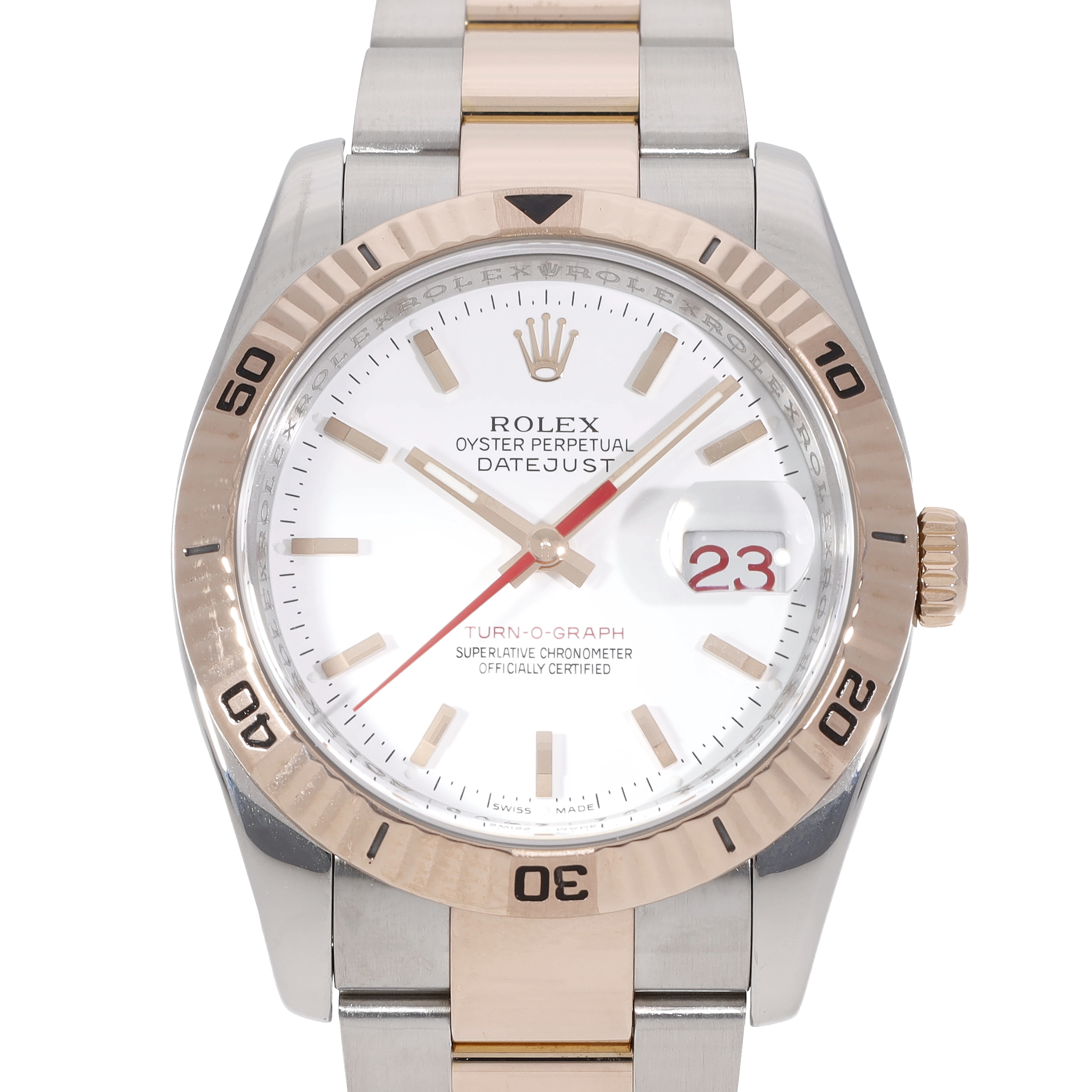 Rolex Datejust 116261