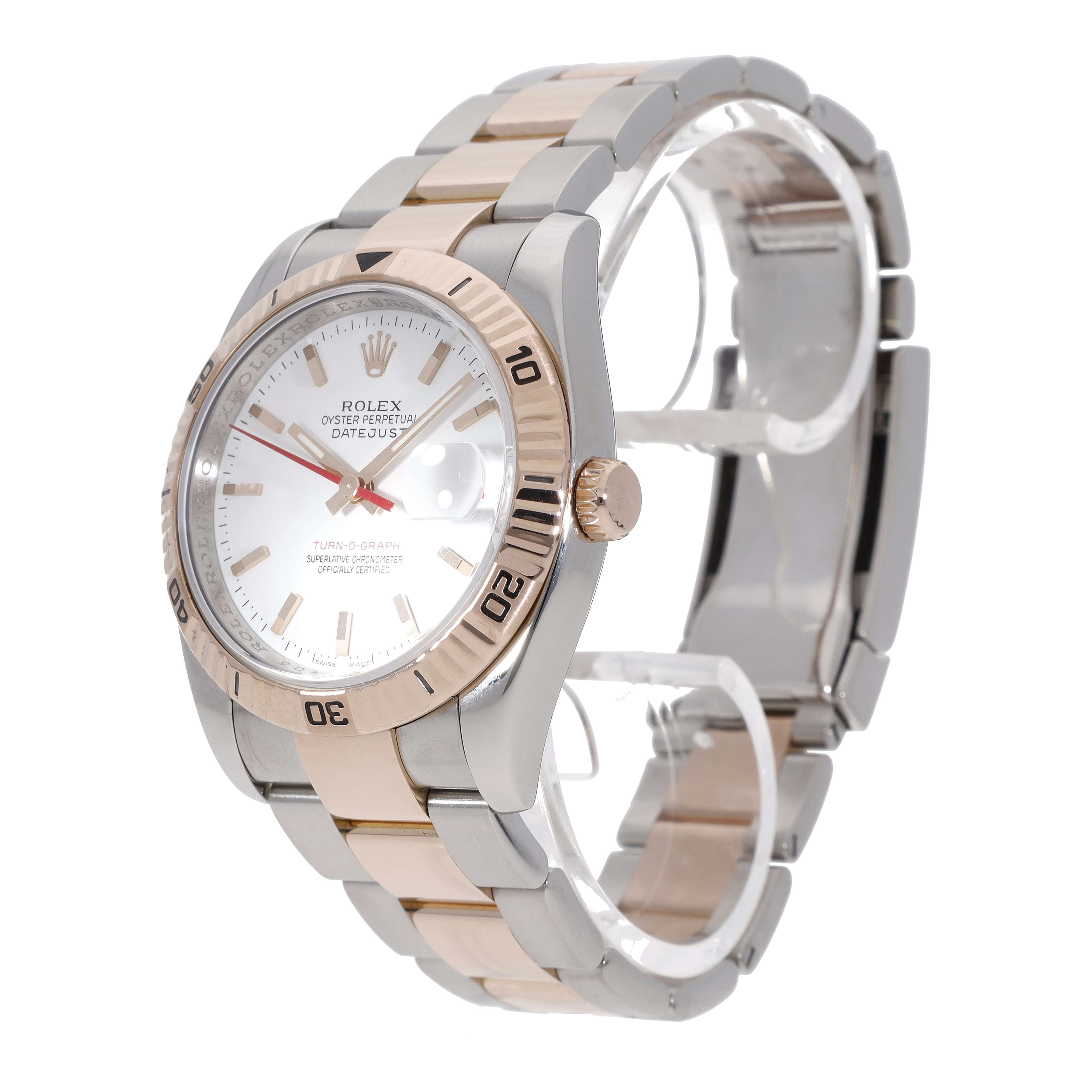 Rolex Datejust 116261