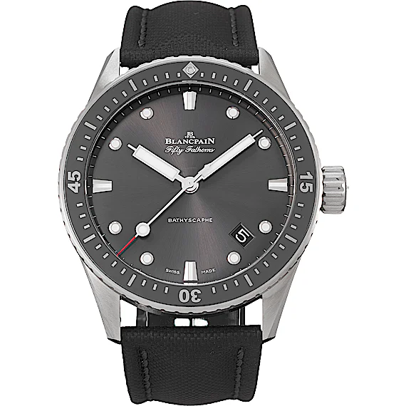 Blancpain Fifty Fathoms 5000 1110 B52A Blancpain Fifty Fathoms 5000 1110 B52A