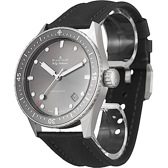 Blancpain Fifty Fathoms 5000 1110 B52A Blancpain Fifty Fathoms 5000 1110 B52A
