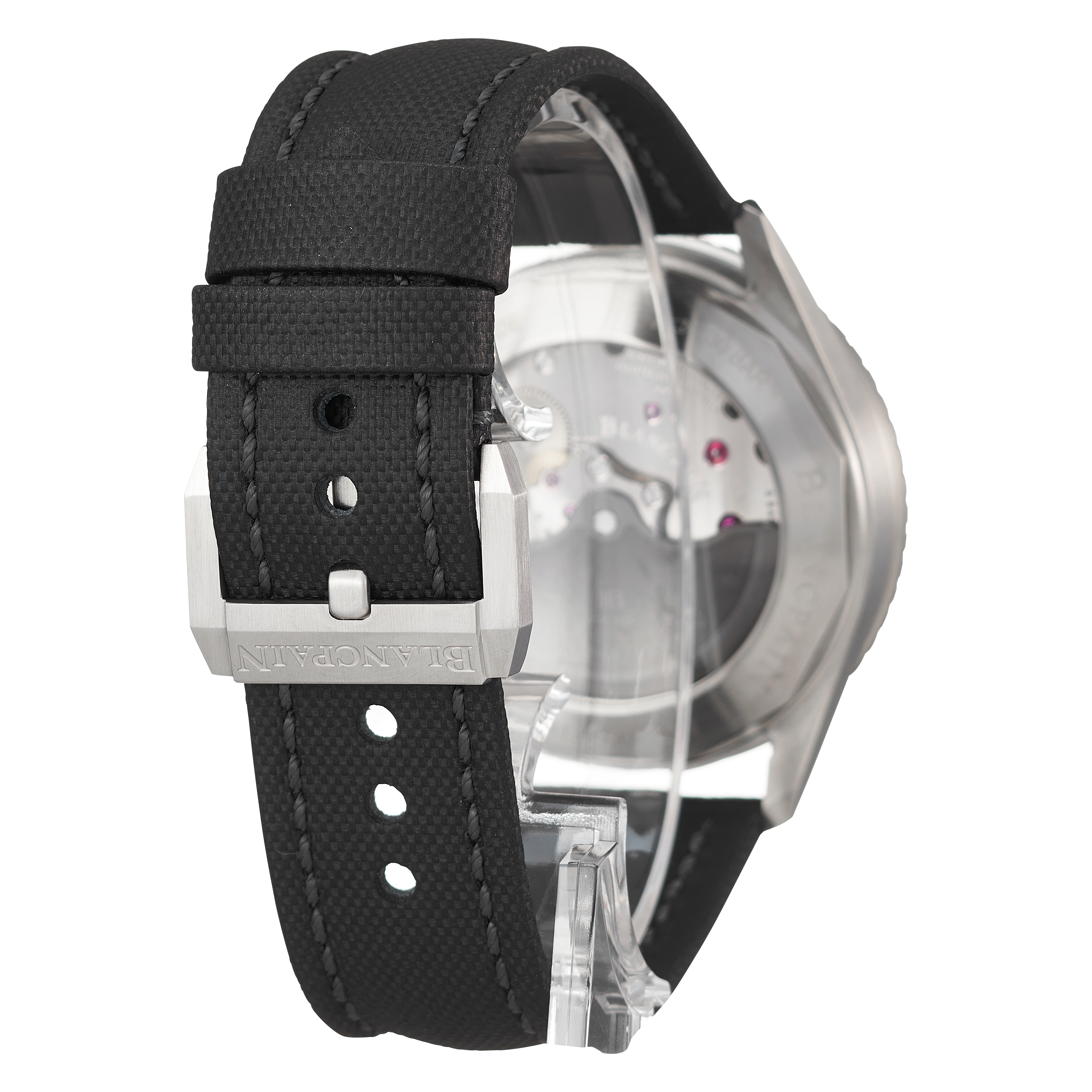 Blancpain Fifty Fathoms 5000 1110 B52A