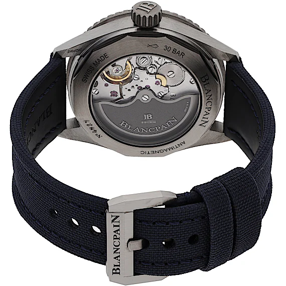 Blancpain Fifty Fathoms 5000-0240-O52A Blancpain Fifty Fathoms 5000-0240-O52A