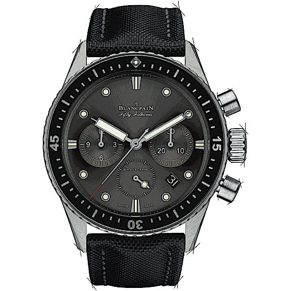 Blancpain Fifty Fathoms 5200-1110-B52A Blancpain Fifty Fathoms 5200-1110-B52A