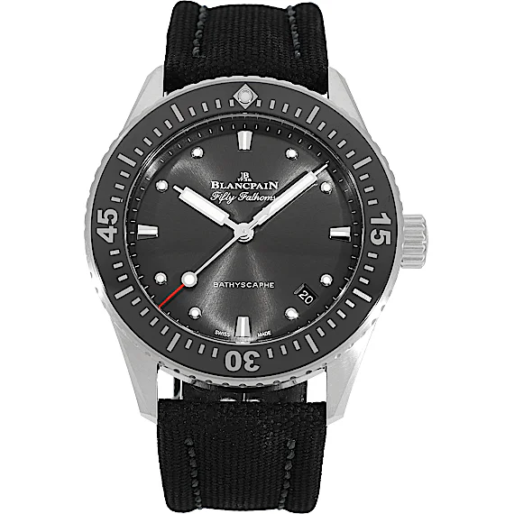 Blancpain Fifty Fathoms 5100B-1110-B52A Blancpain Fifty Fathoms 5100B-1110-B52A