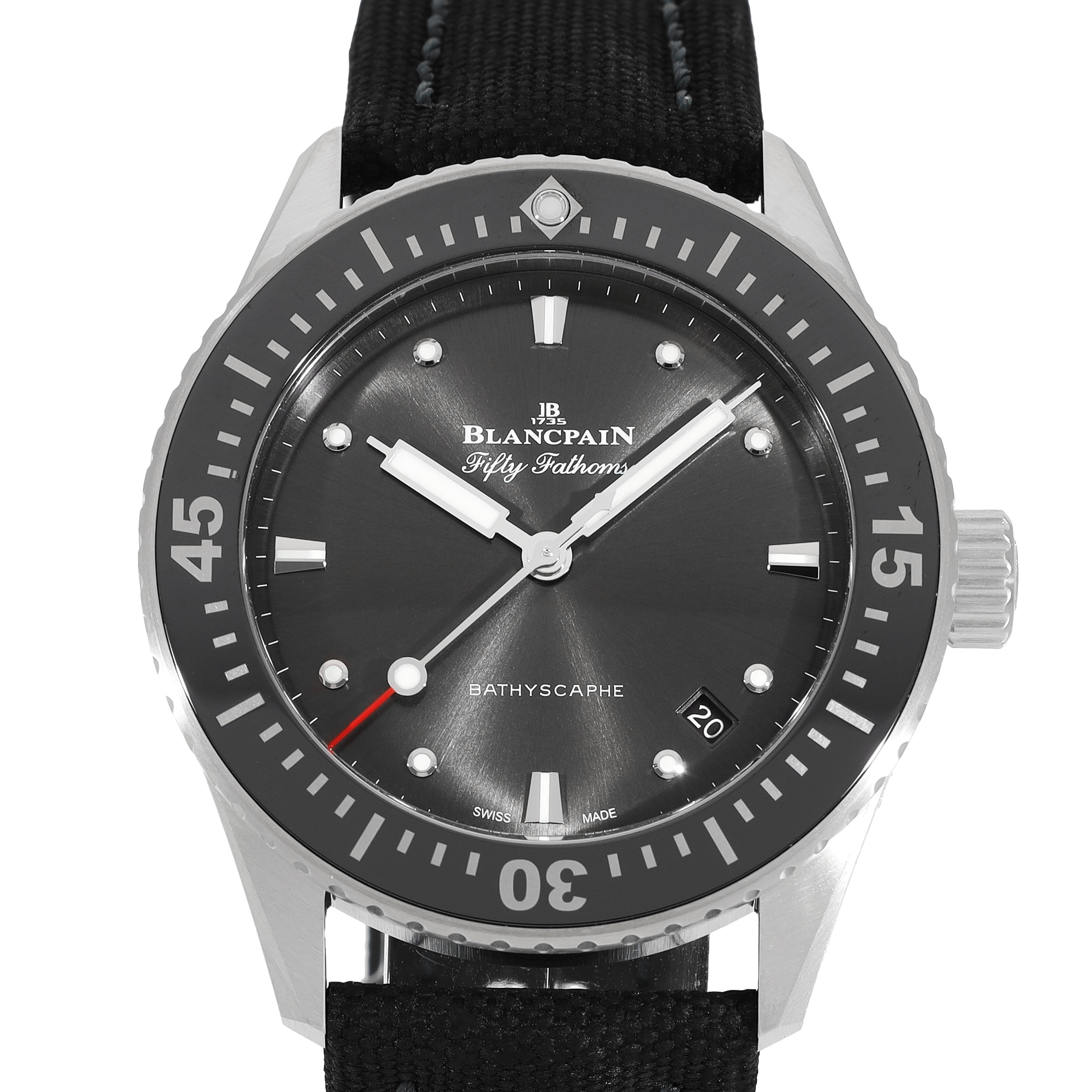 Blancpain Fifty Fathoms 5100B-1110-B52A