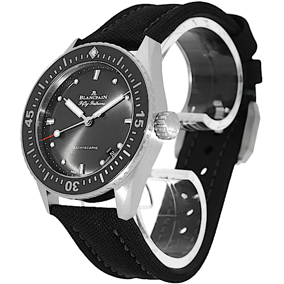 Blancpain Fifty Fathoms 5100B-1110-B52A Blancpain Fifty Fathoms 5100B-1110-B52A