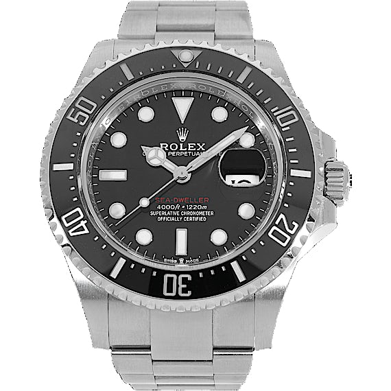 Rolex Sea-Dweller 126600 Rolex Sea-Dweller 126600
