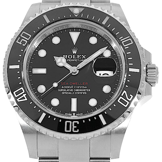Rolex Sea-Dweller 126600 Rolex Sea-Dweller 126600