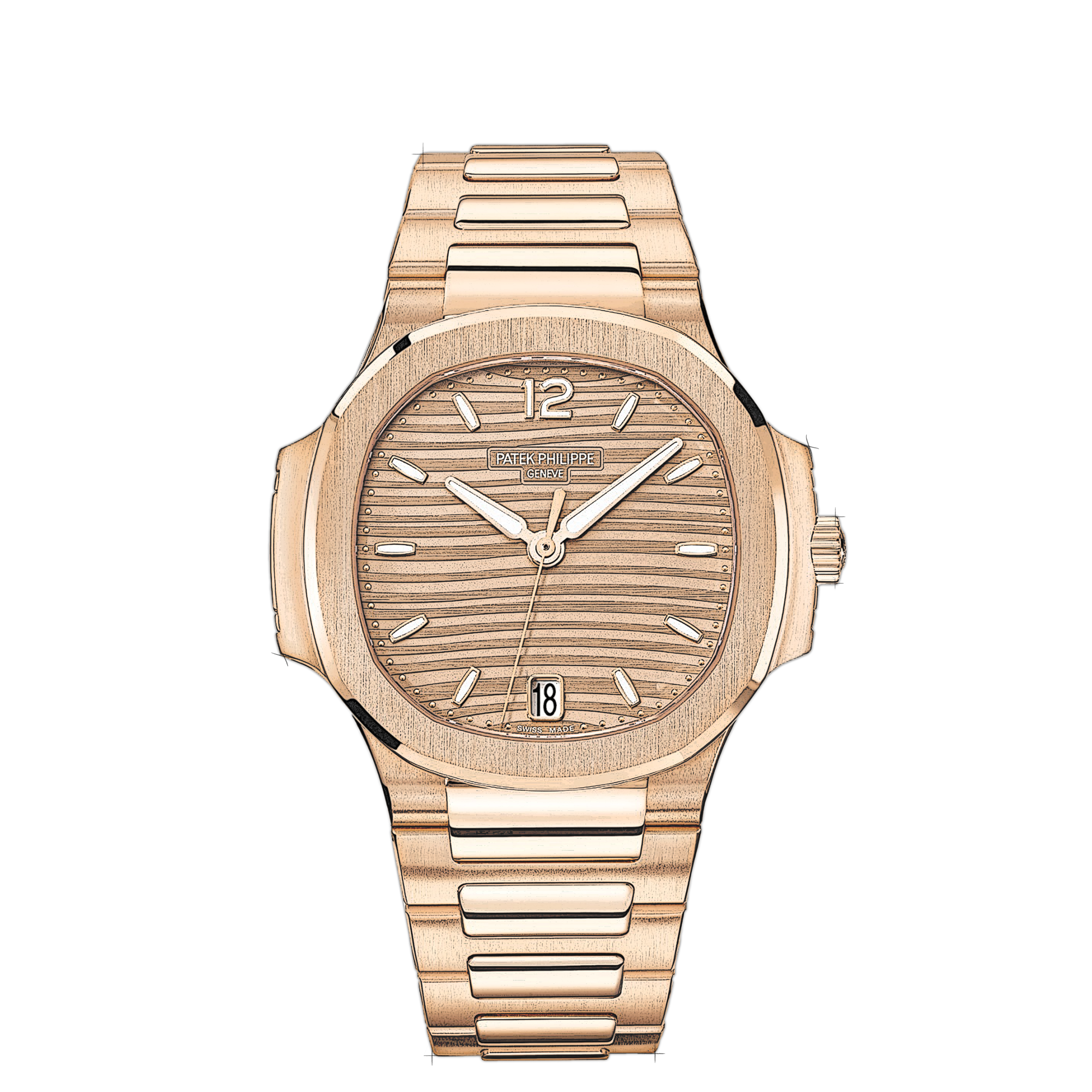 Patek Philippe Nautilus 7118/1R-010