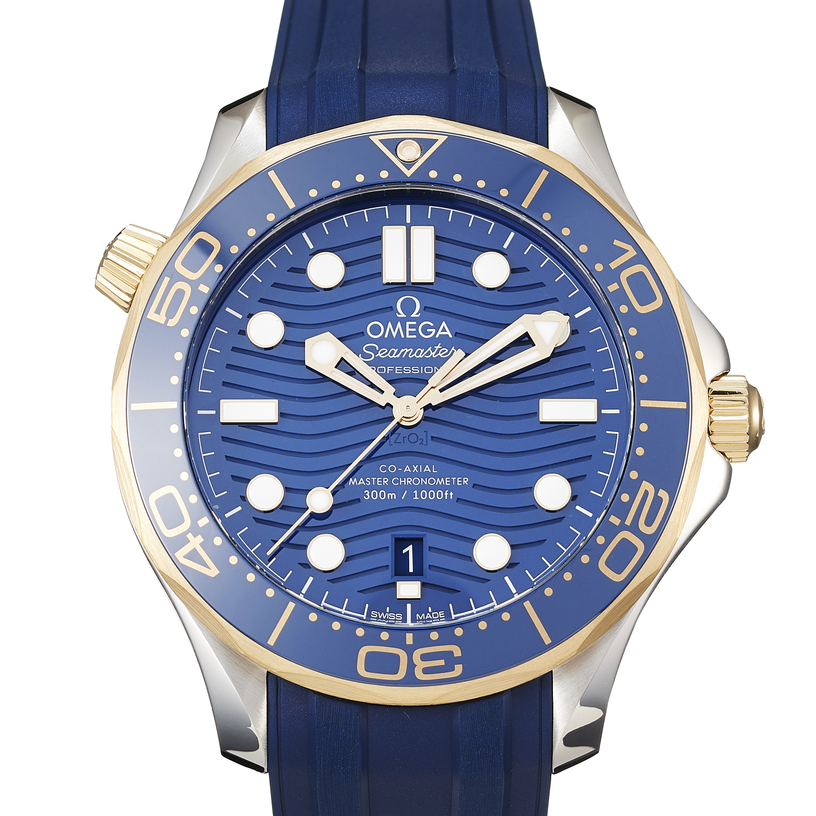 Omega Seamaster 210.22.42.20.03.001