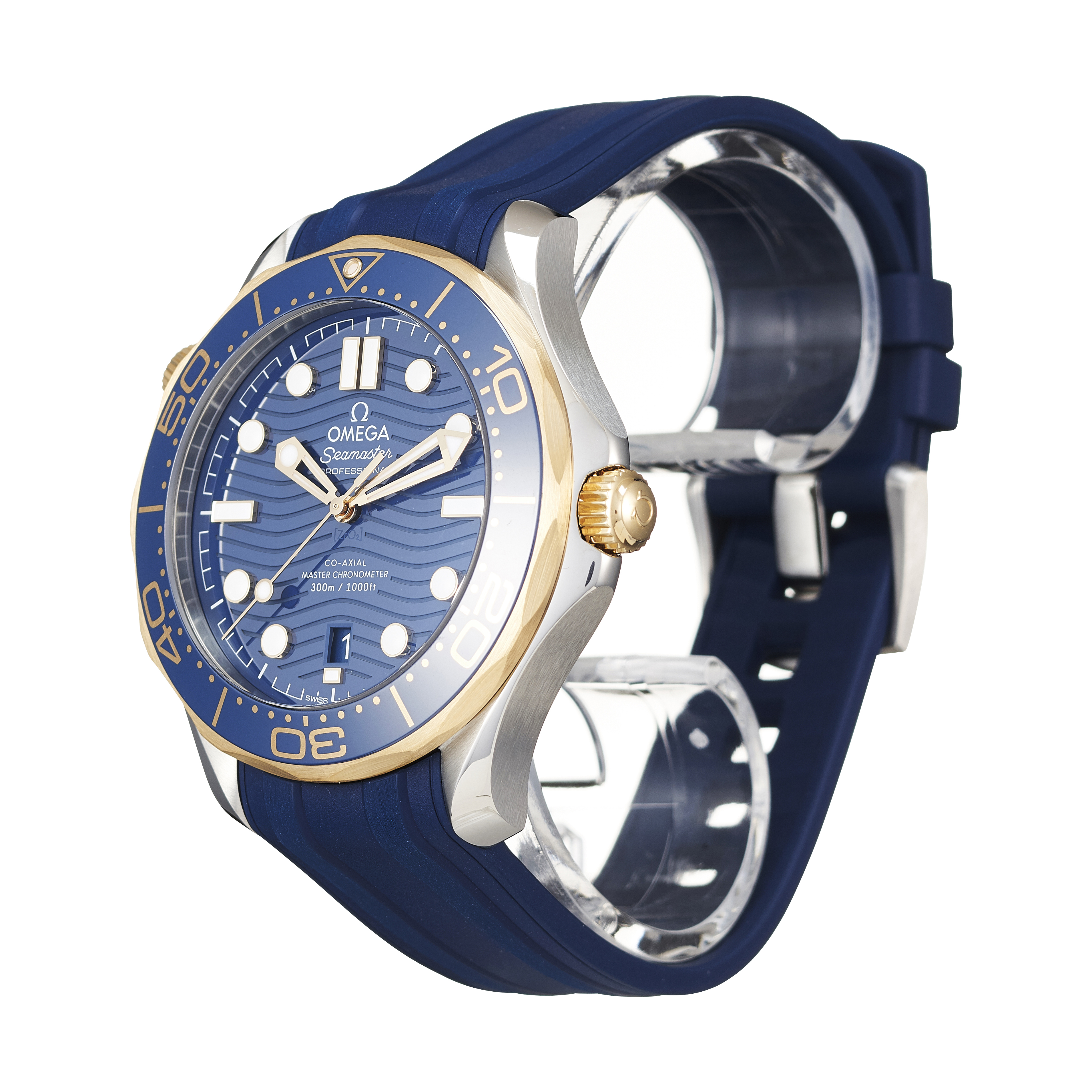 Omega Seamaster 210.22.42.20.03.001