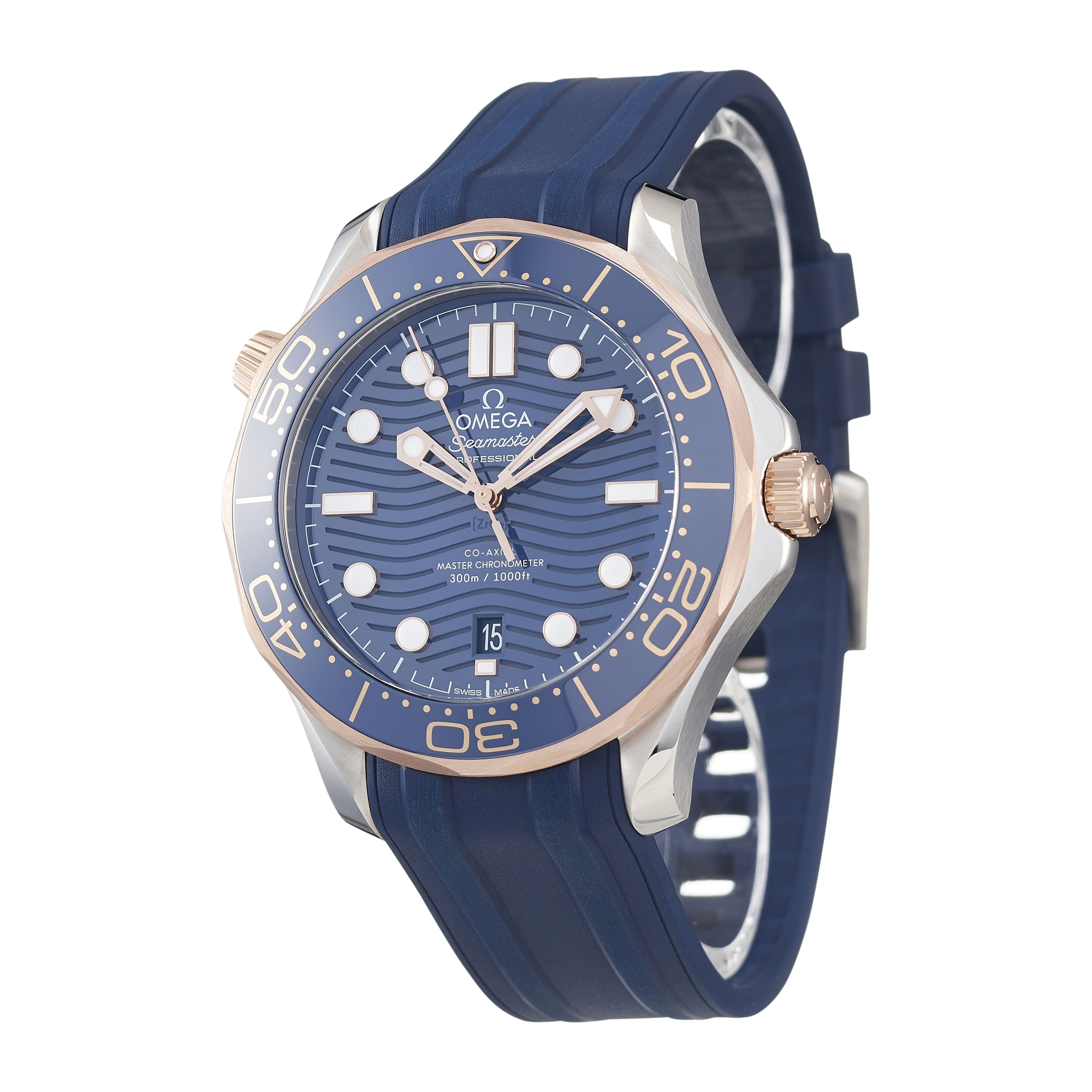 Omega Seamaster 210.22.42.20.03.002